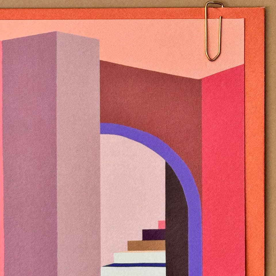 'Chair' Card by Pavilion - Lifestory