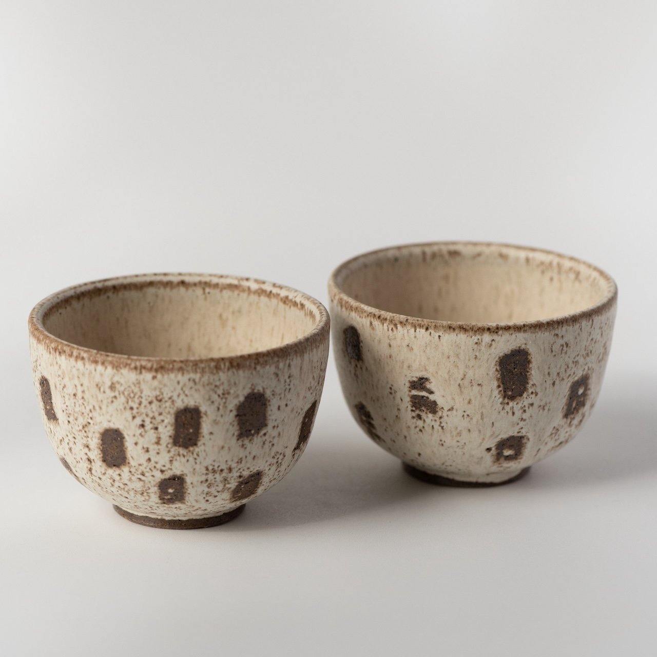 Small Bowl in Dune Glaze by Aku Ceramics - Lifestory