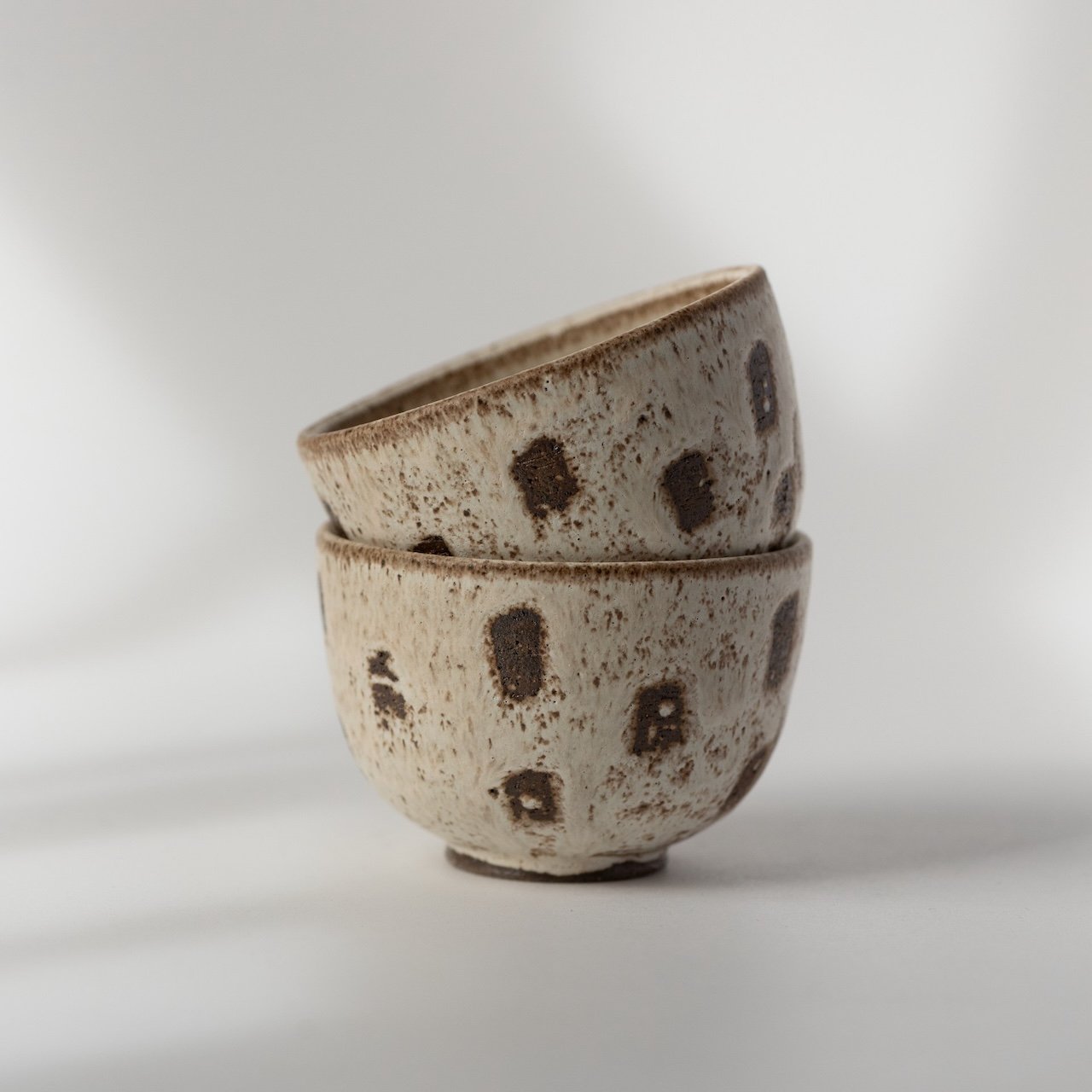 Small Bowl in Dune Glaze by Aku Ceramics - Lifestory