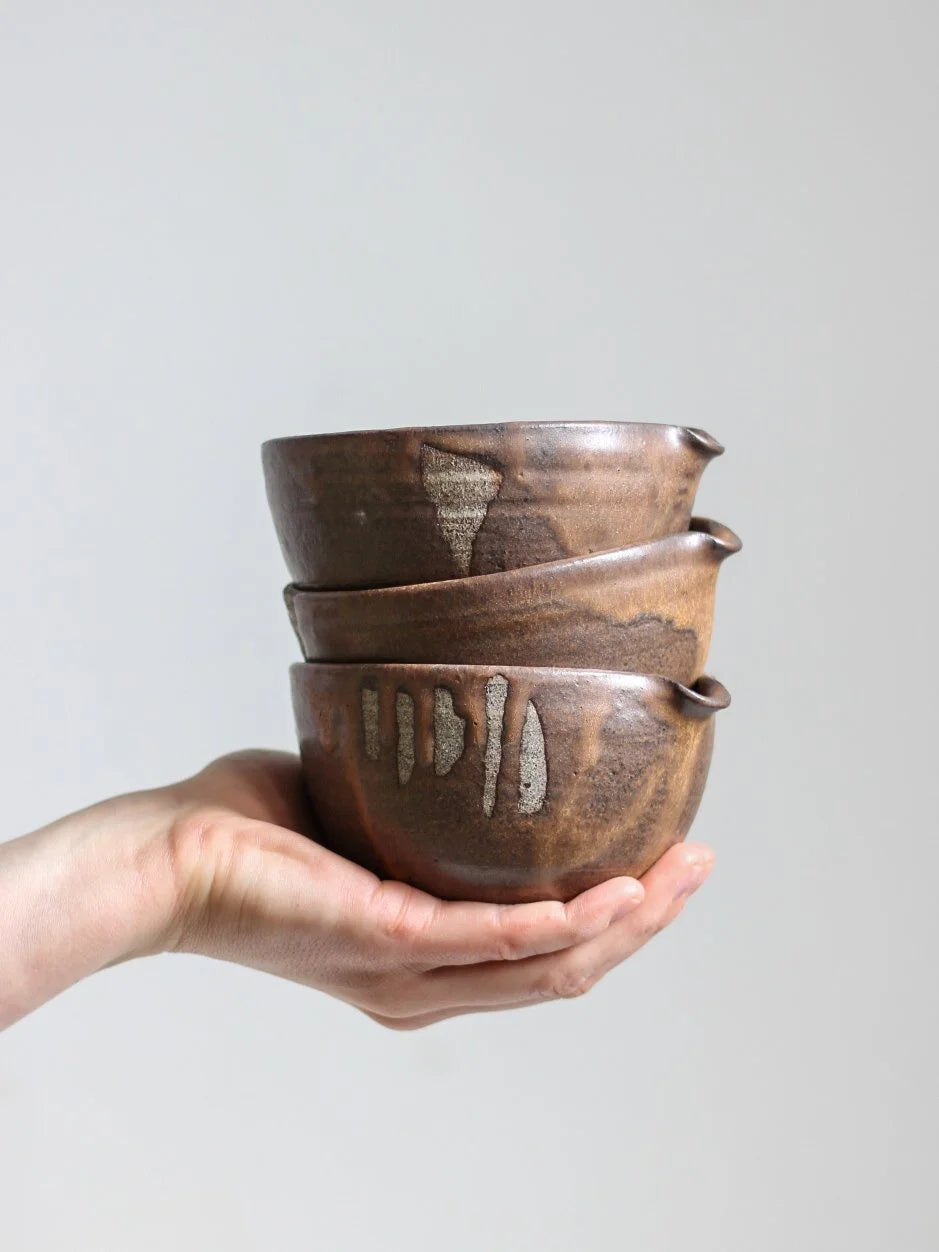 Matcha Bowl | Various Colours | by Aku Ceramics - Lifestory