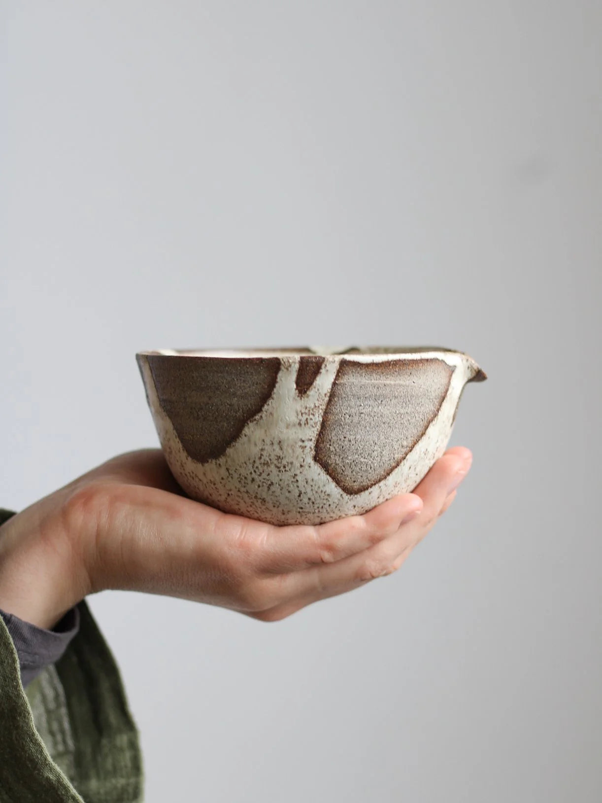 Matcha Bowl | Various Colours | by Aku Ceramics - Lifestory