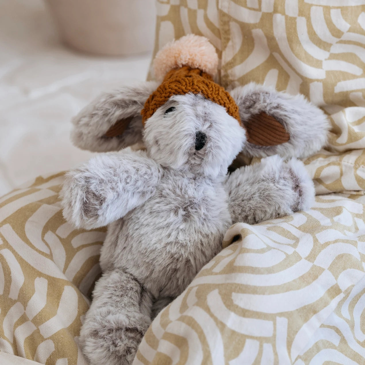 Edith Rabbit (Mini) by and the little dog laughed | Lifestory