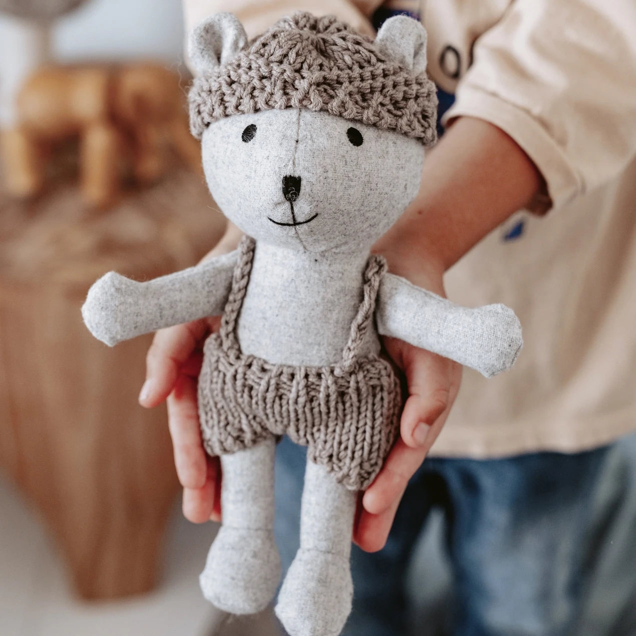 George Bear by and the little dog laughed | Lifestory