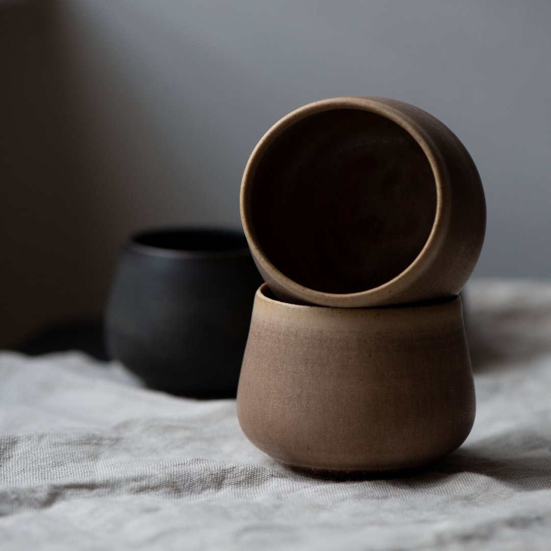 Espresso Cup | Various Colours | by Angus Henderson - Lifestory