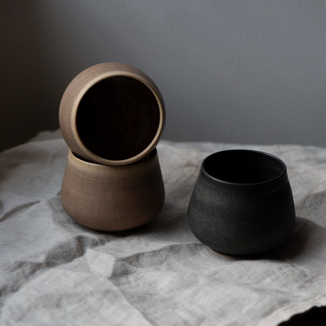 Espresso Cup | Various Colours | by Angus Henderson - Lifestory