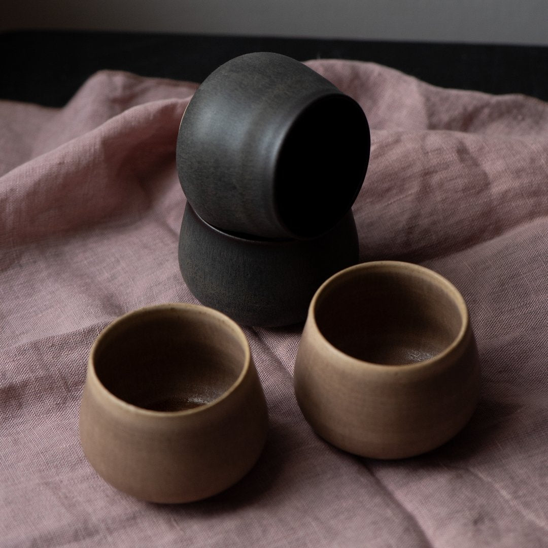 Espresso Cup | Various Colours | by Angus Henderson - Lifestory