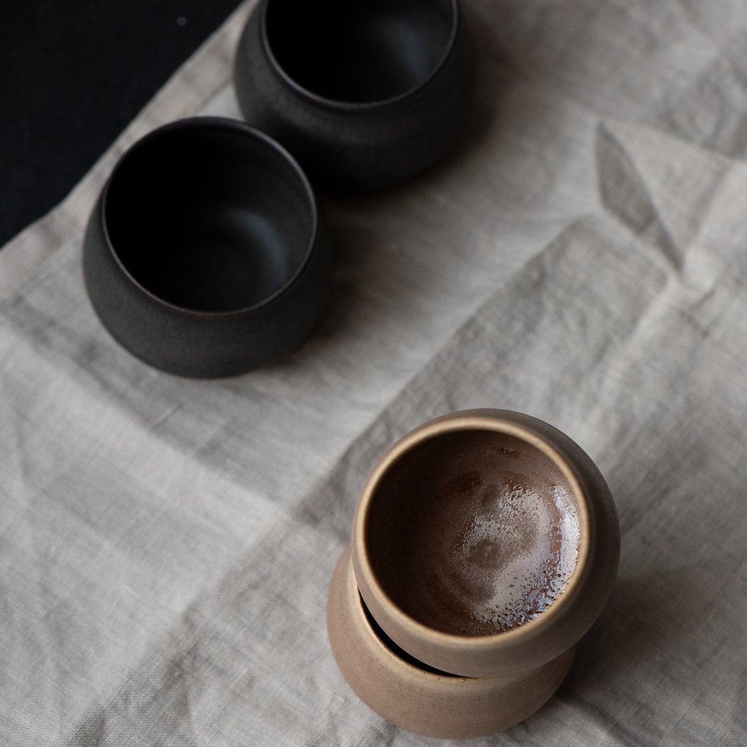 Espresso Cup | Various Colours | by Angus Henderson - Lifestory