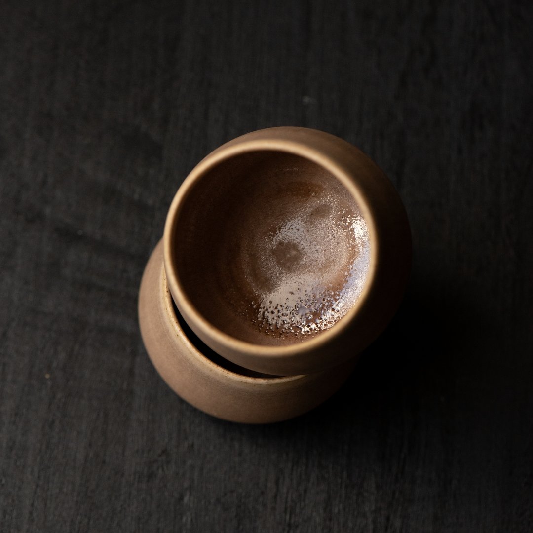 Espresso Cup | Various Colours | by Angus Henderson - Lifestory