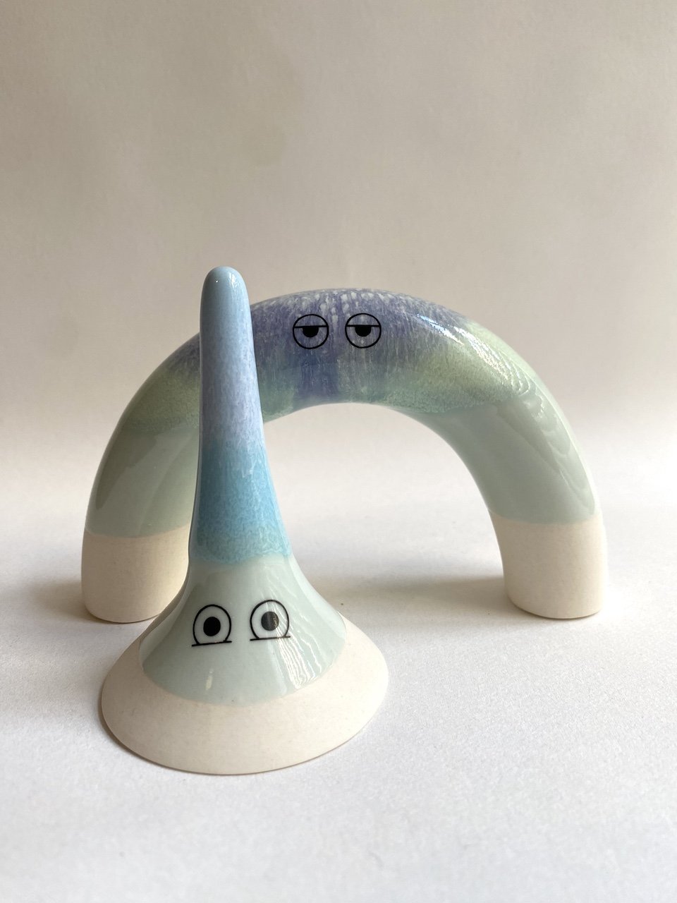 Familia Figurine, Yoko | Frosty Sky by Studio Arhoj - Lifestory