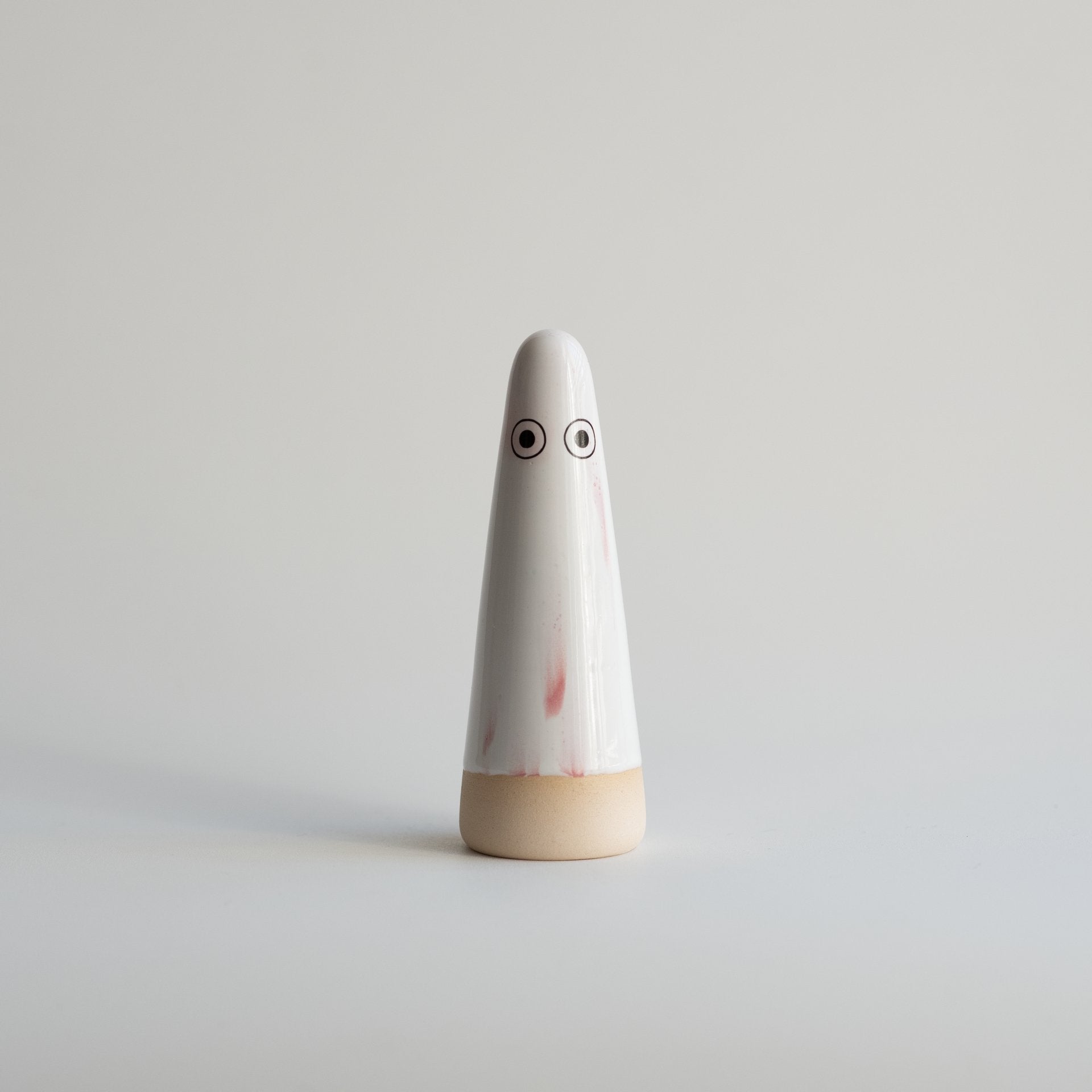 Studio Arhoj Ghosts in Various Pink Glazes - Lifestory