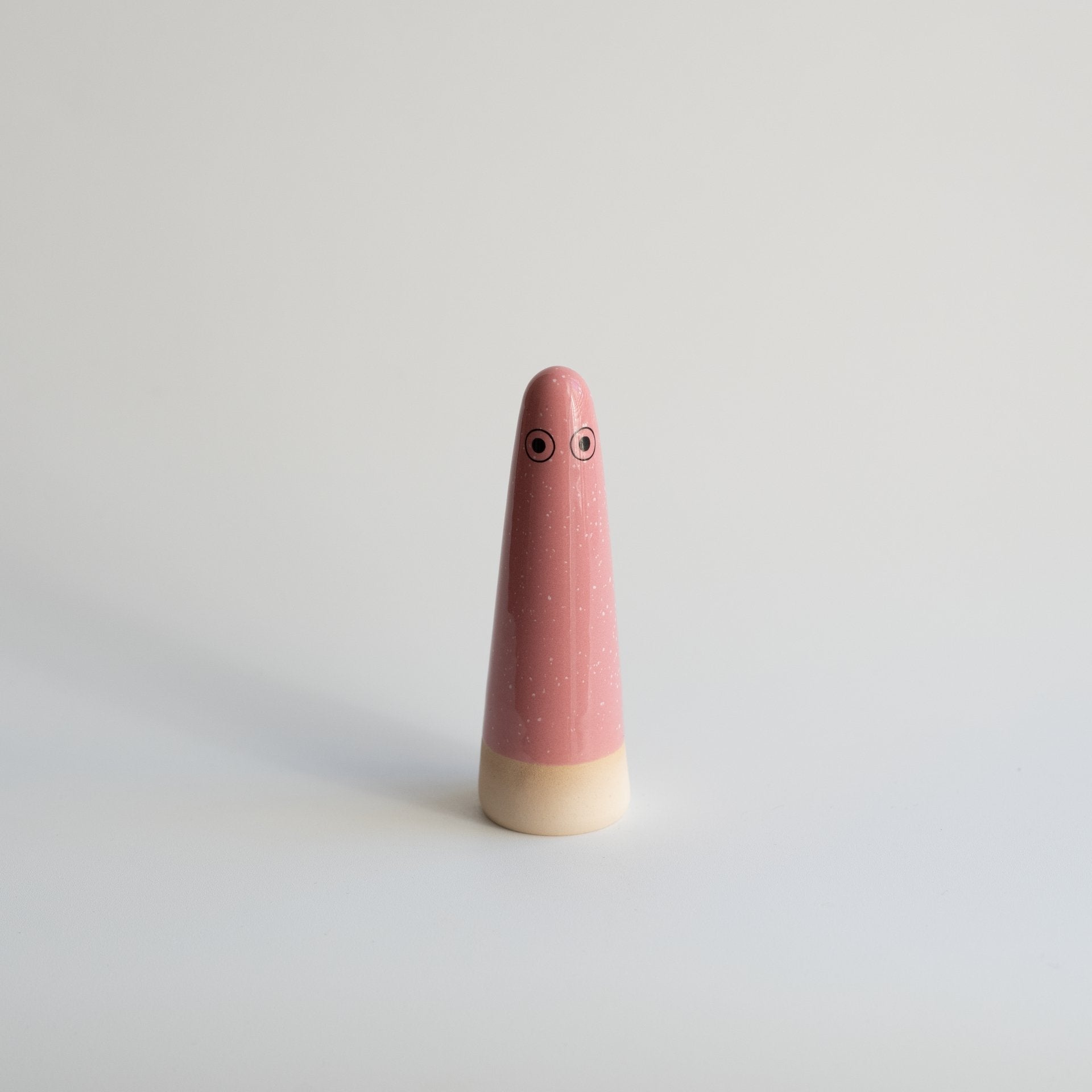 Studio Arhoj Ghosts in Various Pink Glazes - Lifestory