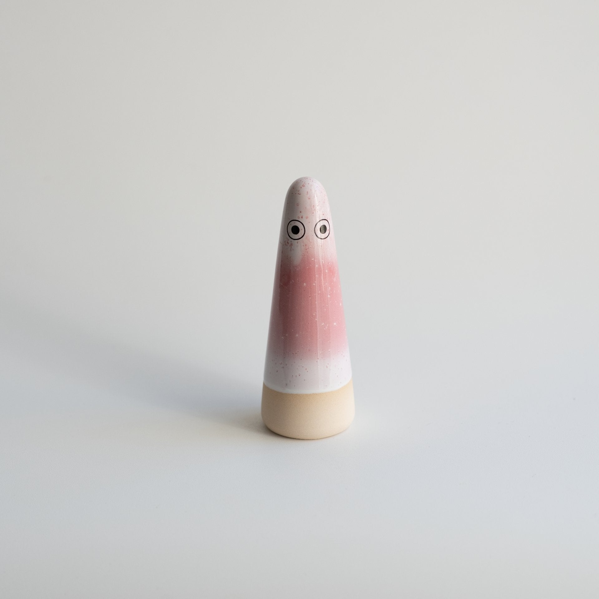 Studio Arhoj Ghosts in Various Pink Glazes - Lifestory