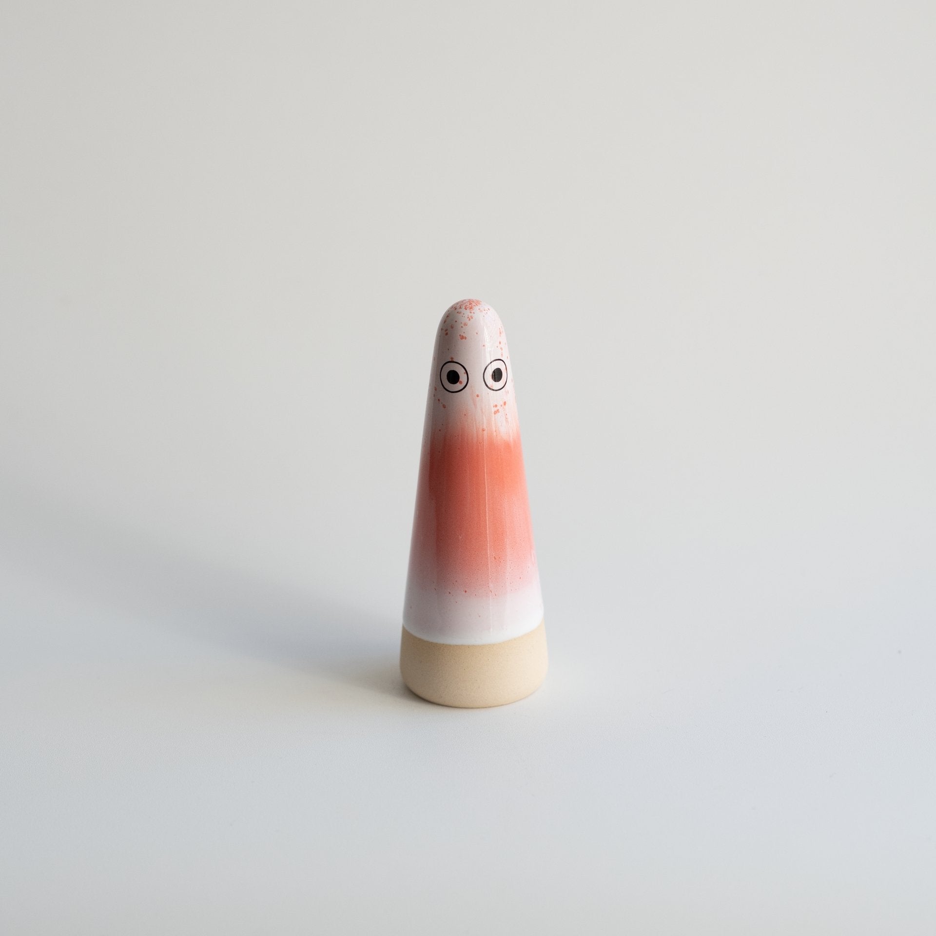 Studio Arhoj Ghosts in Various Pink Glazes - Lifestory