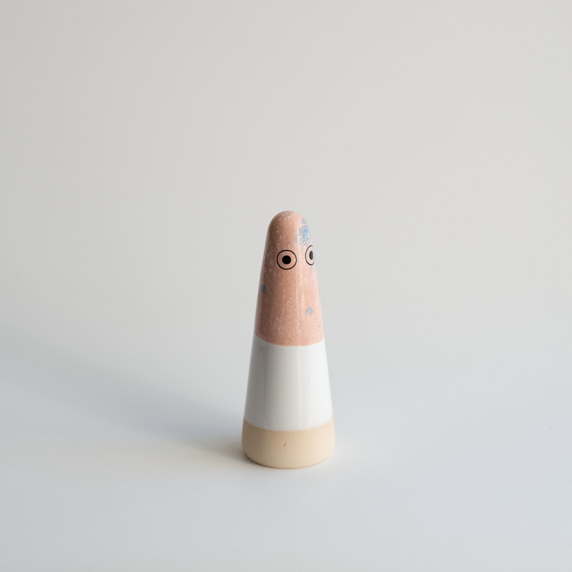 Studio Arhoj Ghosts in Various Pink Glazes - Lifestory