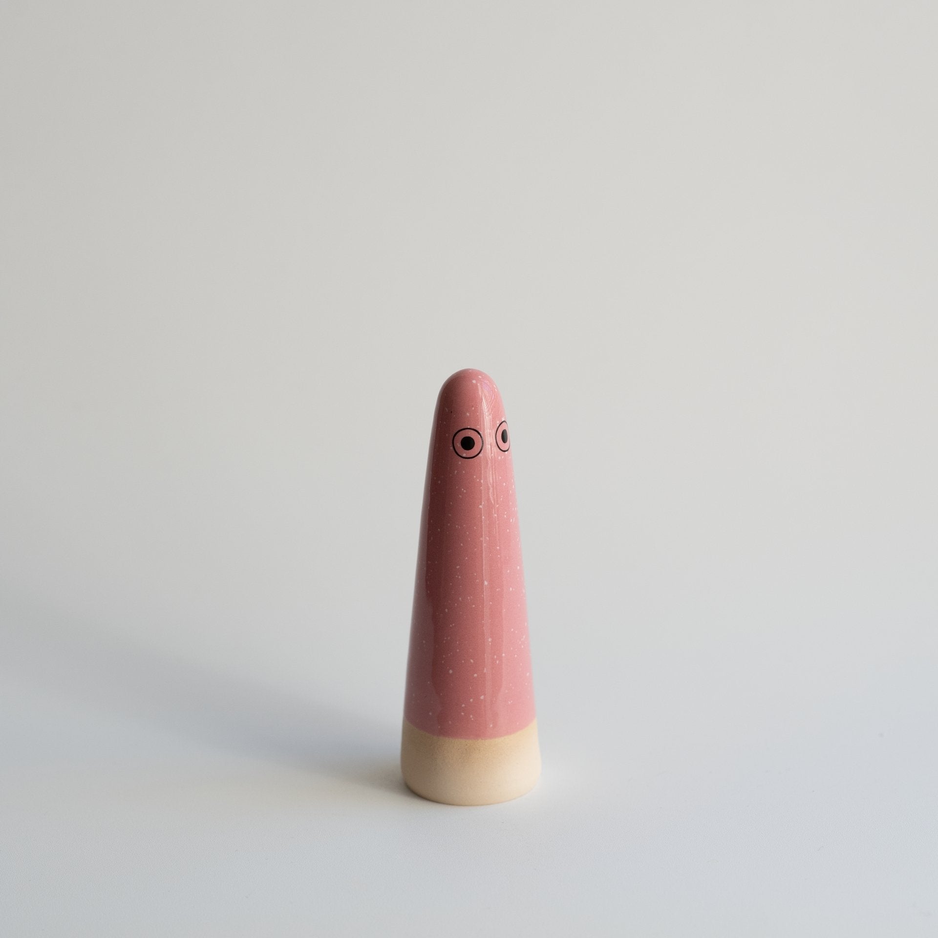 Studio Arhoj Ghosts in Various Pink Glazes - Lifestory