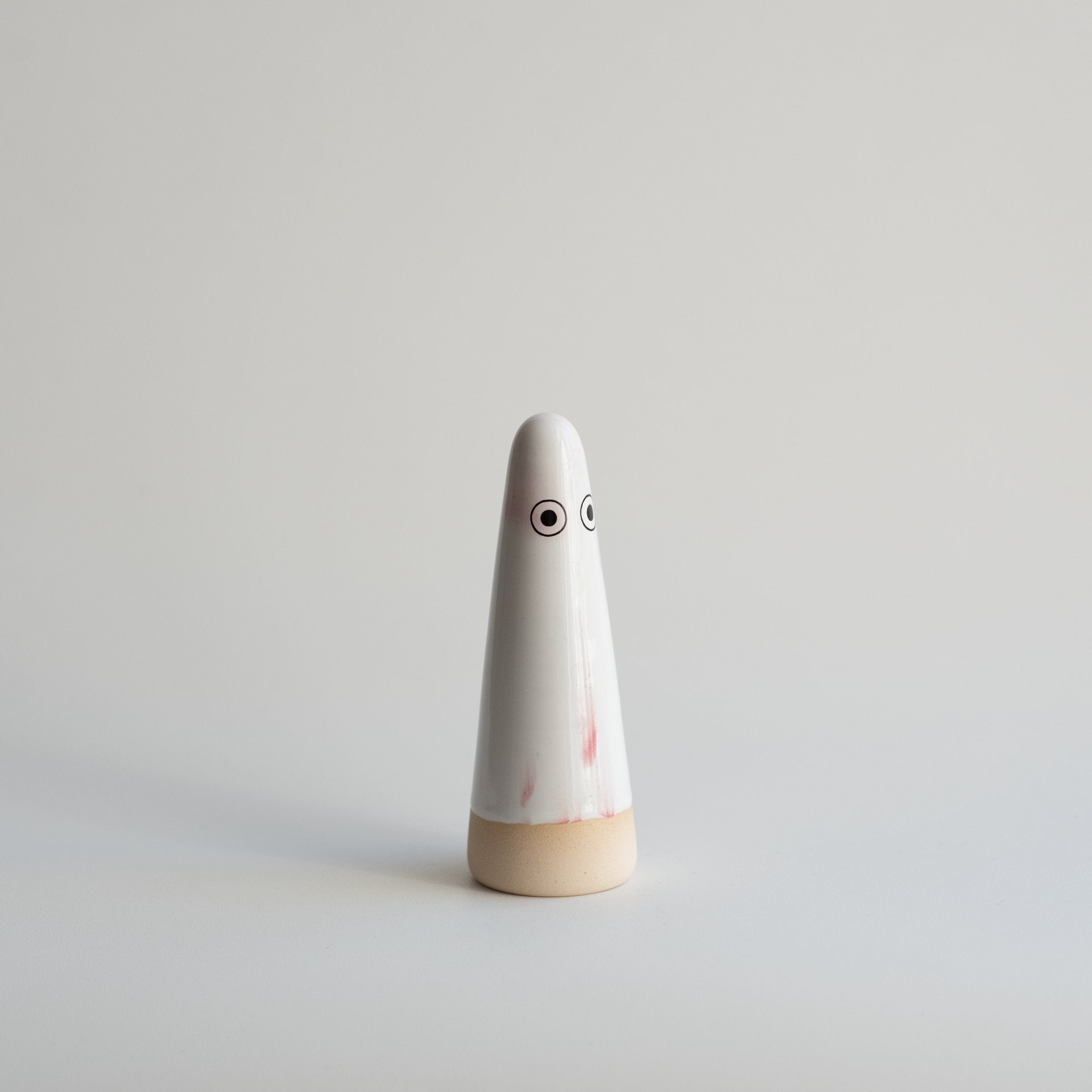 Studio Arhoj Ghosts in Various Pink Glazes - Lifestory