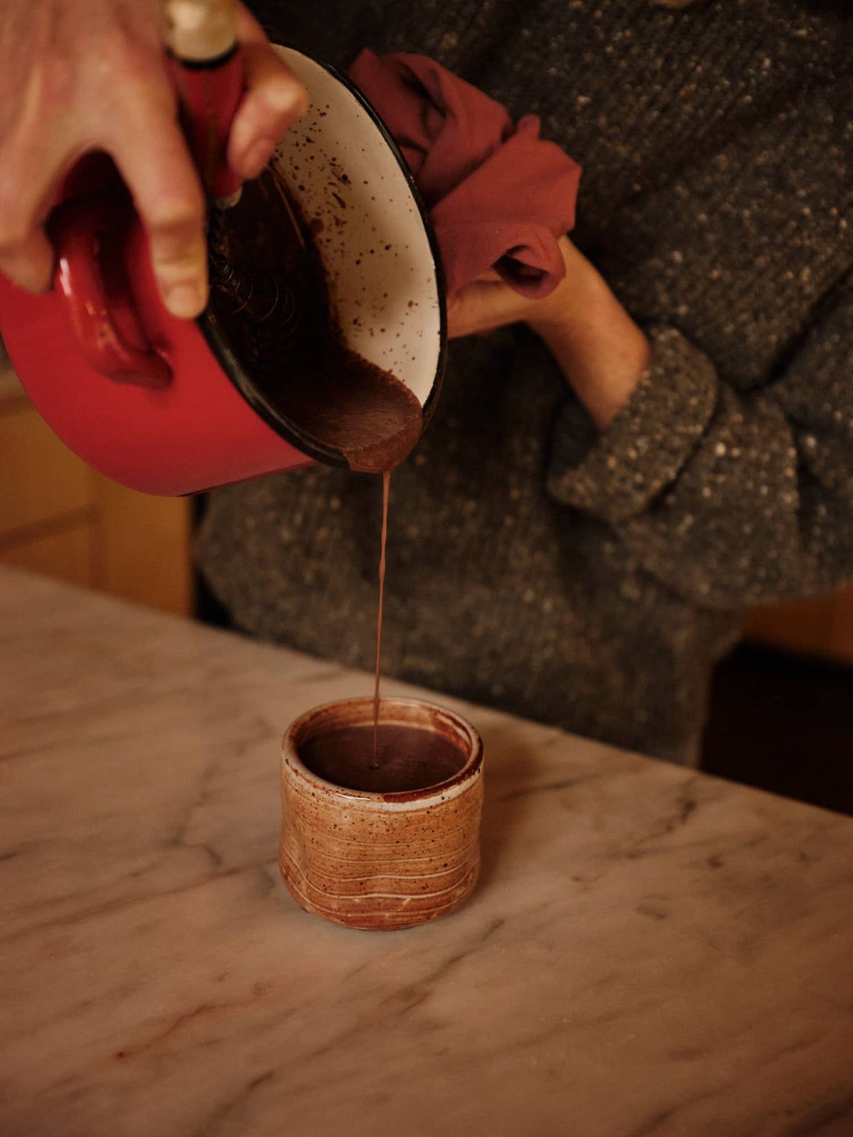 Harth Cinnamon Hot Chocolate 400g Bag | Vegan