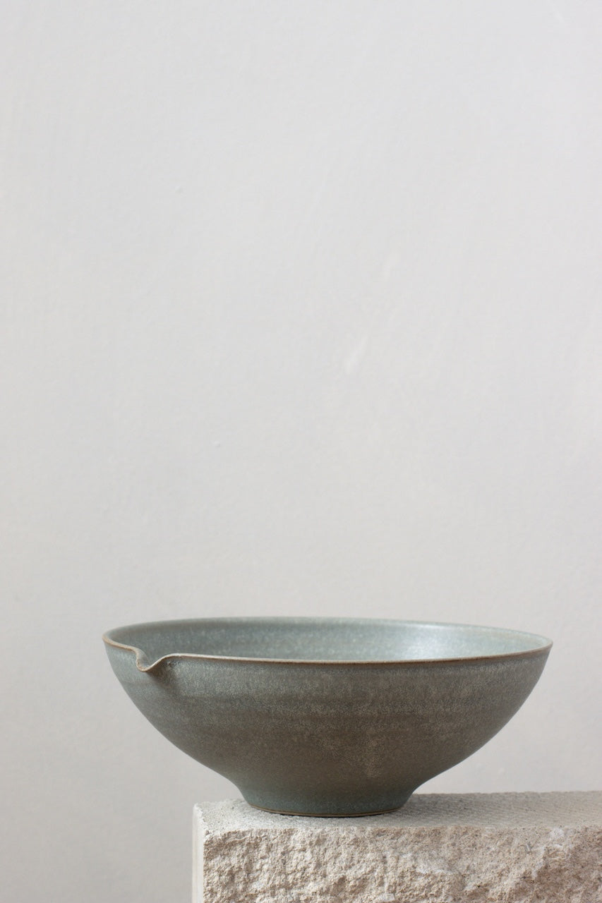 Mixing Bowl | Mist Blue | by Borja Moronta