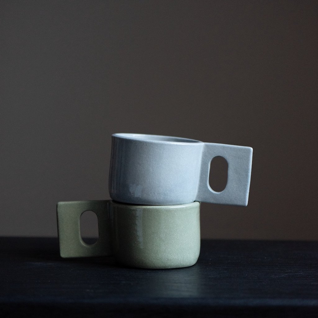 Asa Mug | Stoneware | by Brutes Ceramics - Lifestory