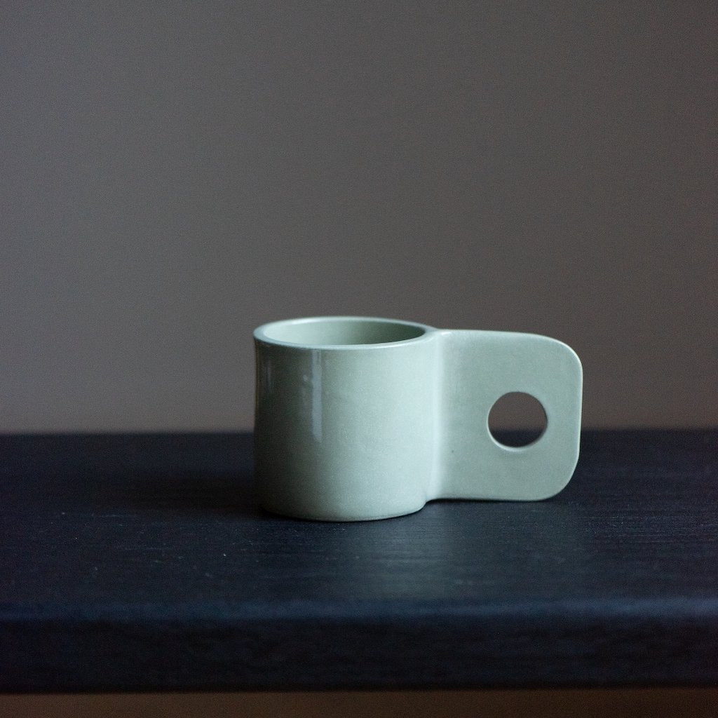 Hopper Mug | Stoneware | by Brutes Ceramics - Lifestory