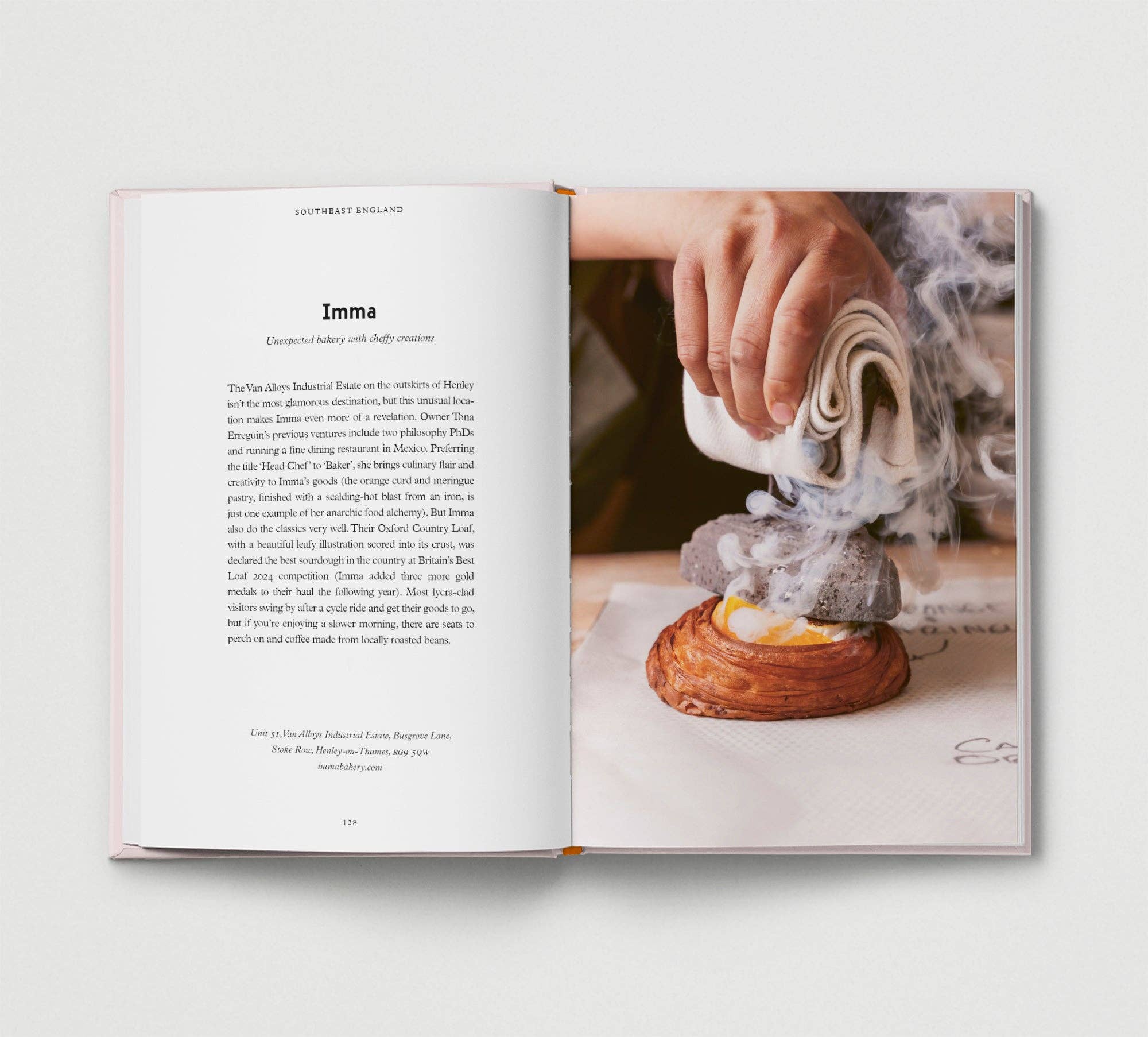 Britain's Best Bakeries vol 2 | Book