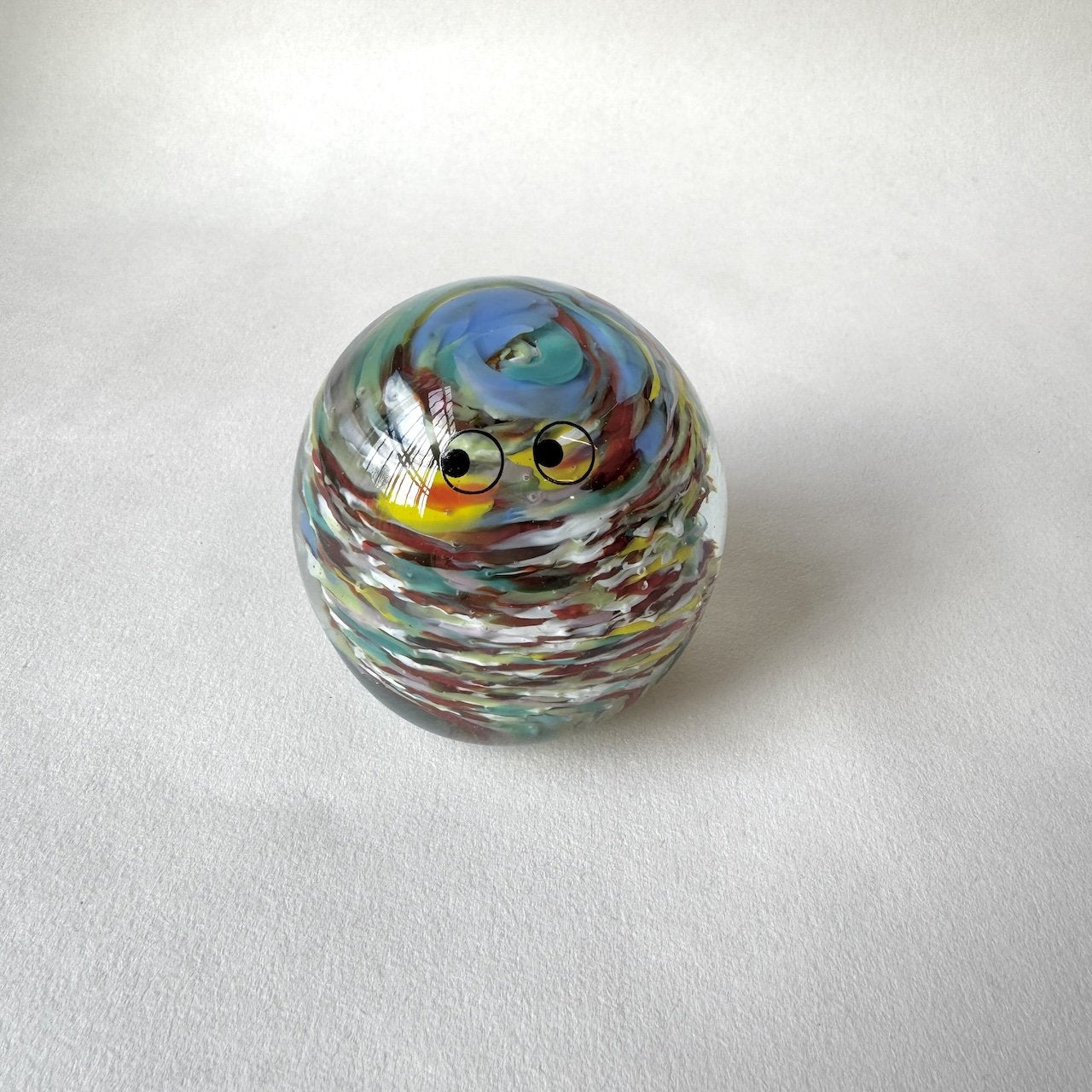 Crystal Blob | Flint | handblown by Studio Arhoj - Lifestory