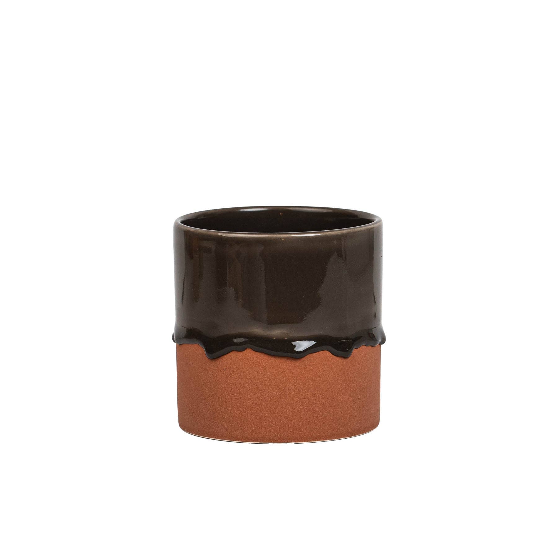 YOD&CO Drip Ceramic Planter Medium - Lifestory
