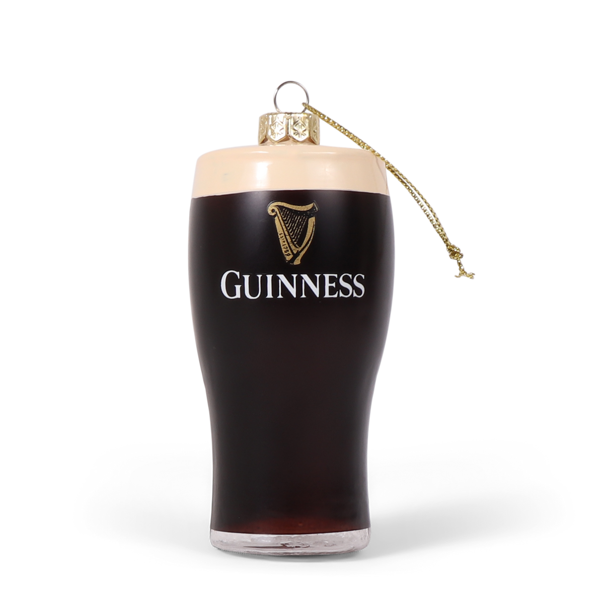 Guinness Glass Hanging Decoration by studio THIE