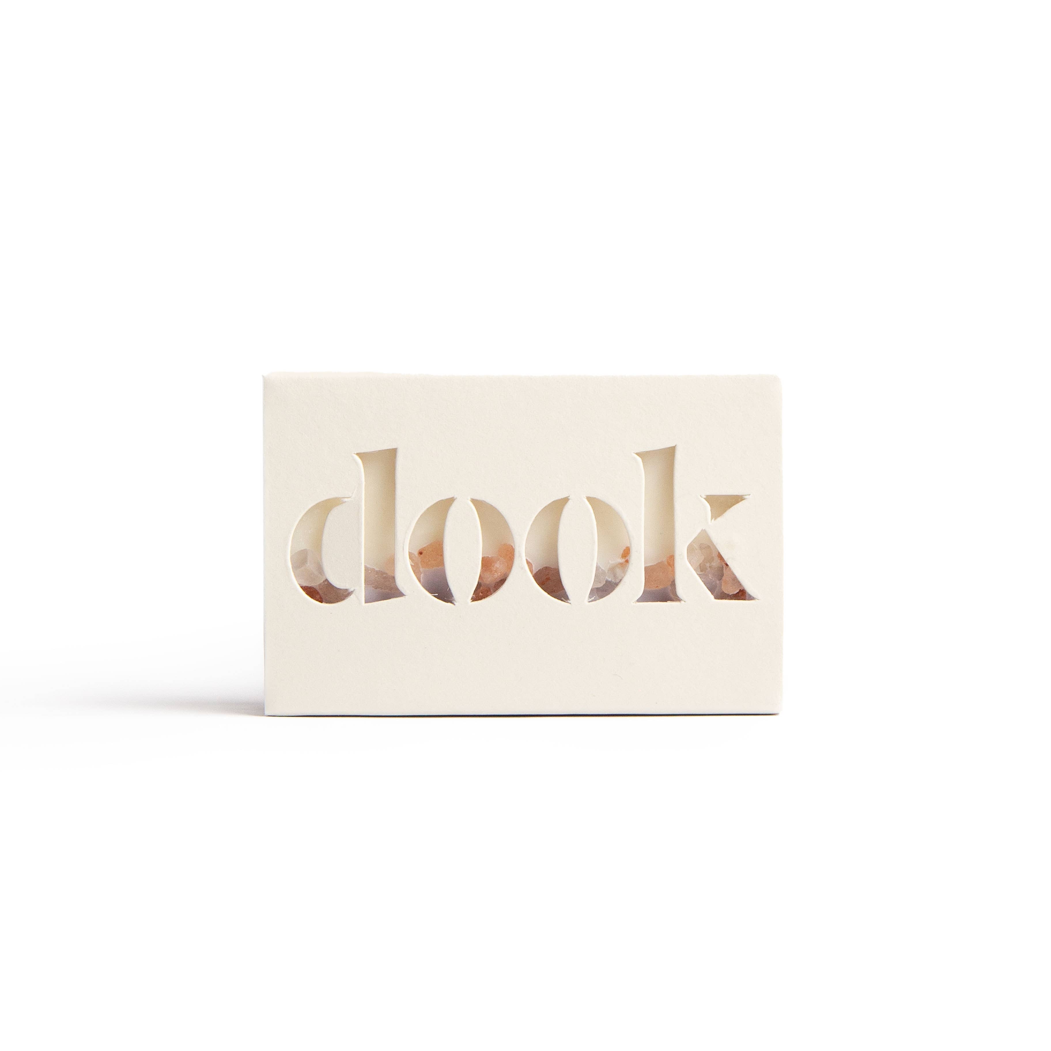 Dook Scottish Salt Soap - Lavender, Mandarin, Coriander & Cedar - Lifestory