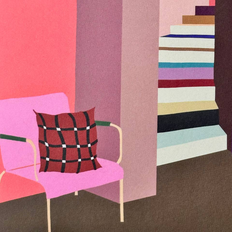 'Chair' Card by Pavilion - Lifestory