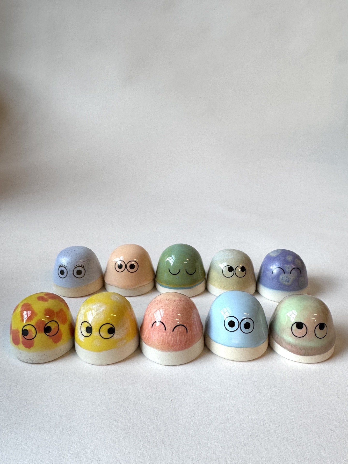 Familia Figurine | Dot | Nairn | by Studio Arhoj