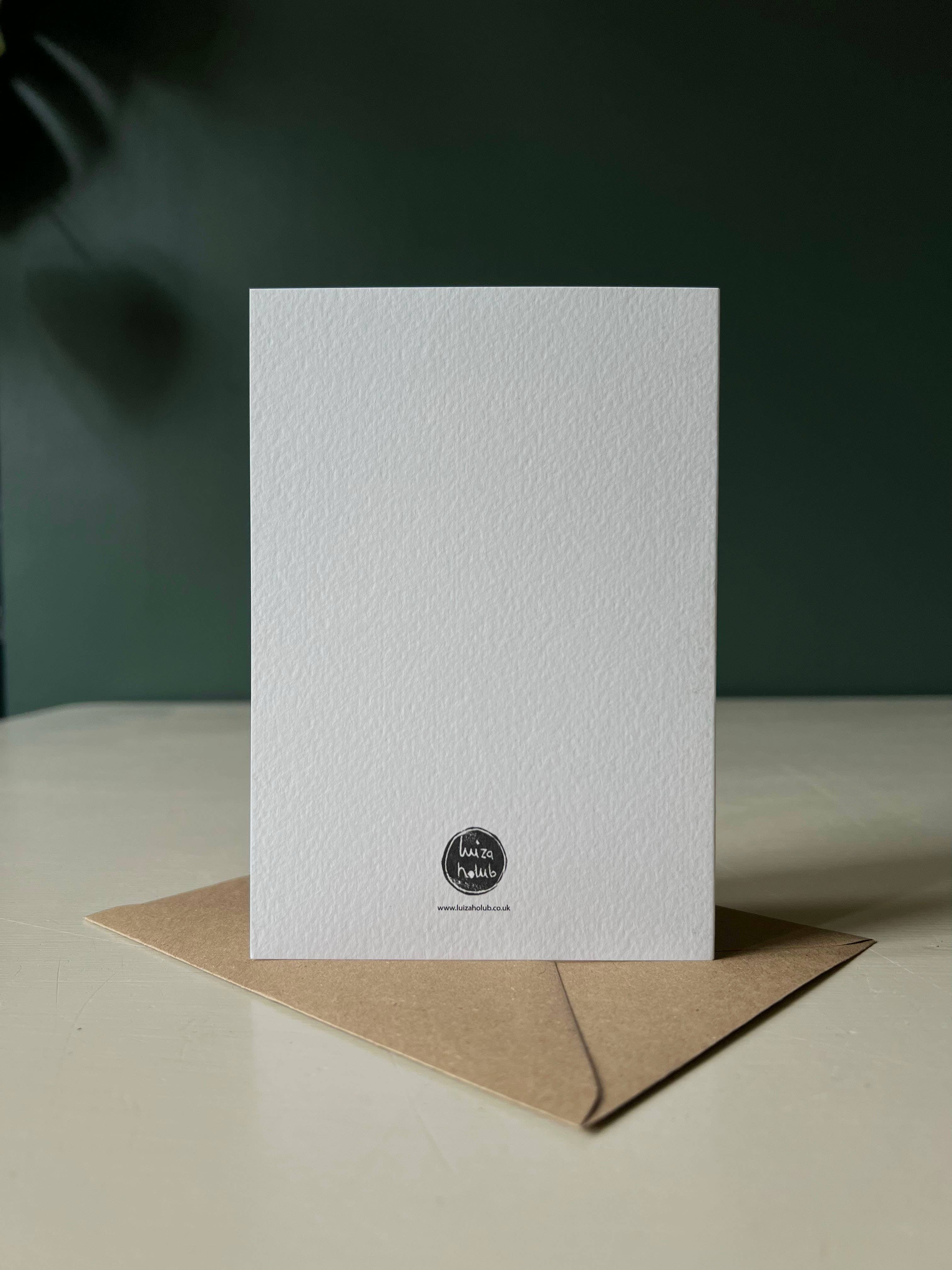 Robin Christmas Holiday Greeting Card - Lifestory