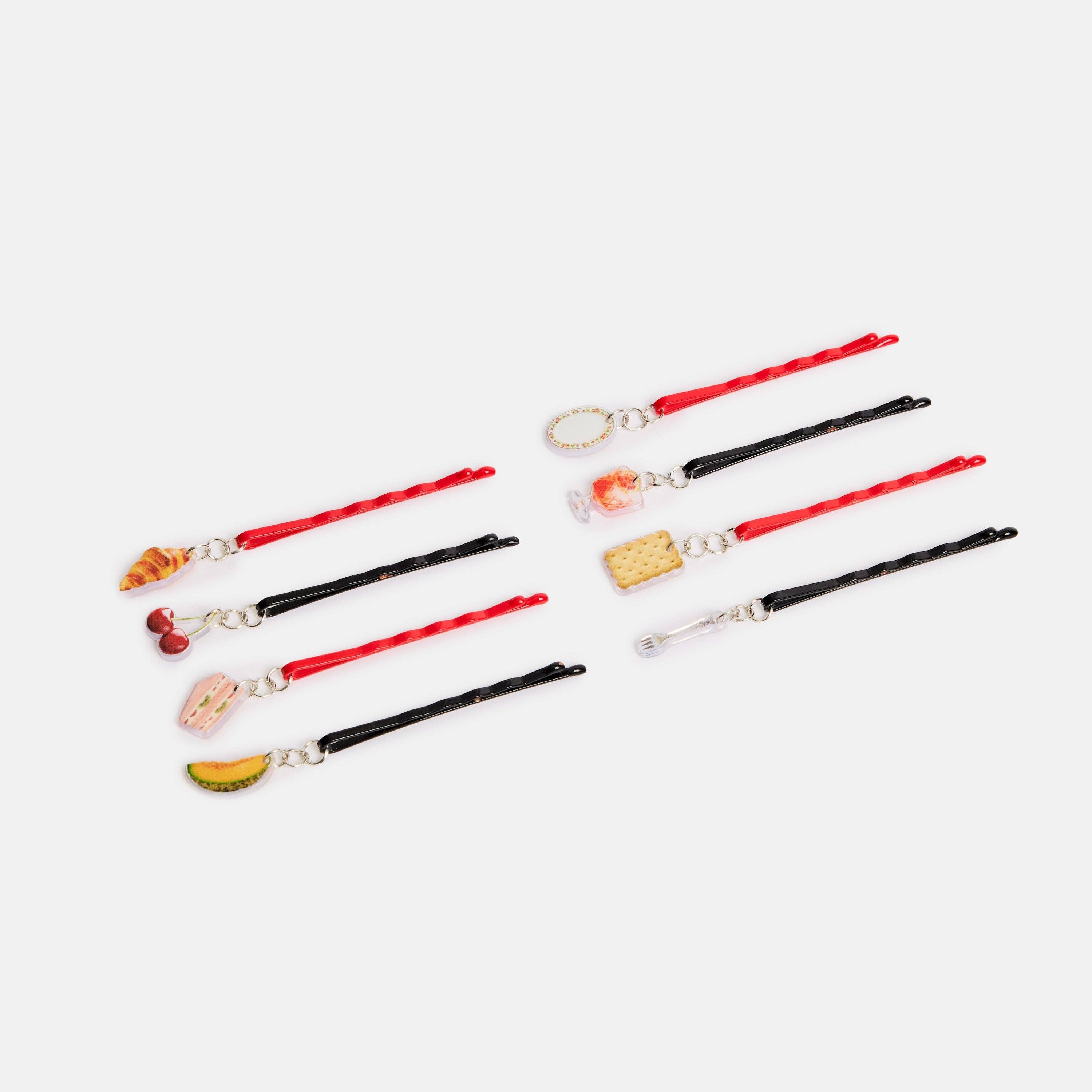 CHUNKS Picnic Bobby Pins