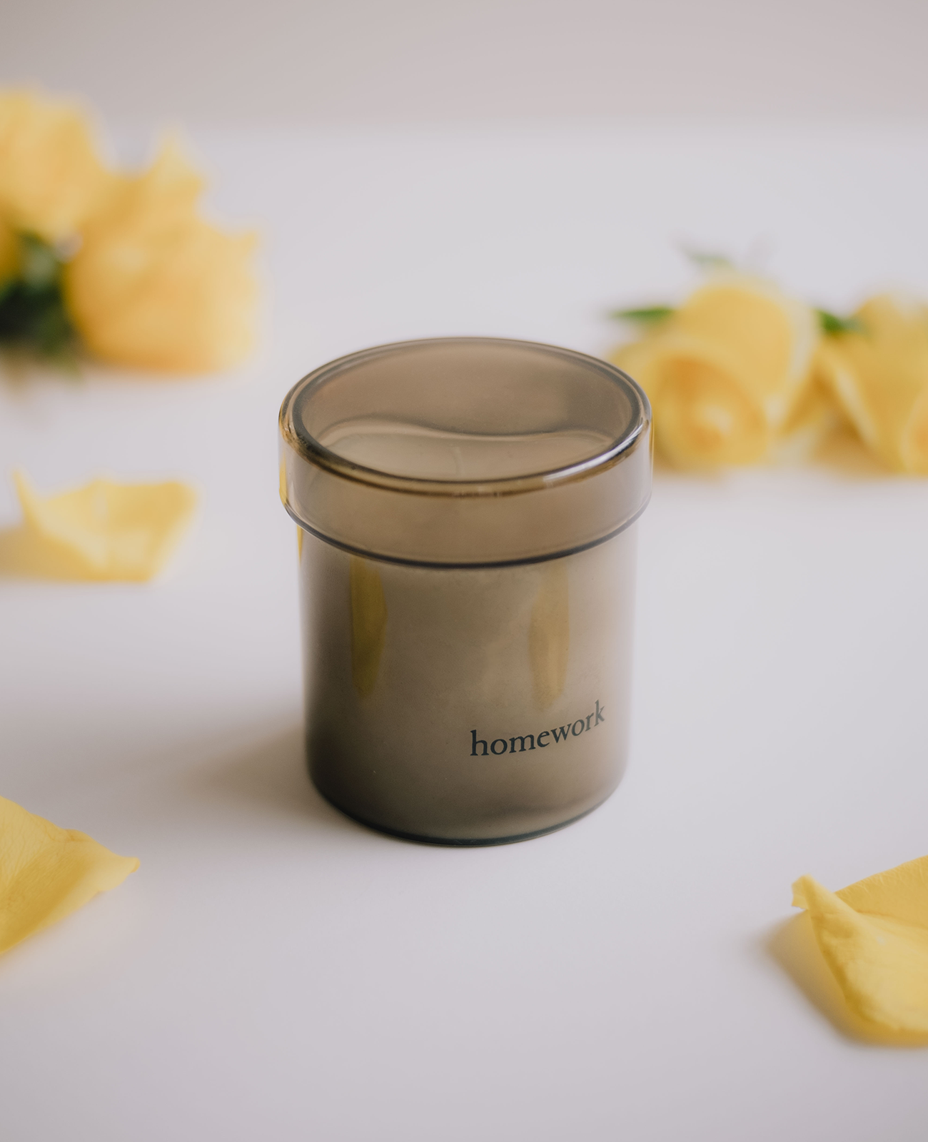 Homework 'Earth' Candle (35 - 40 Hour) - Lifestory