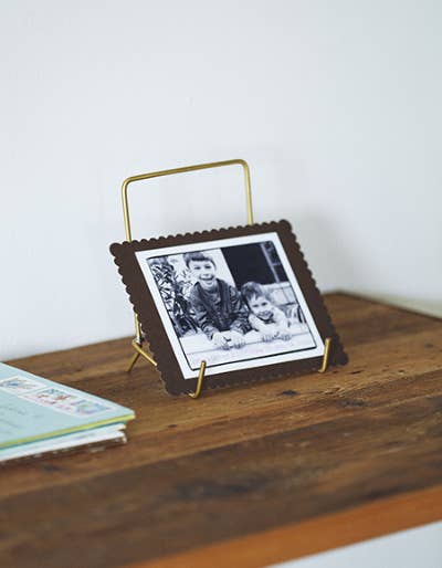 Brass Stand (M) - Lifestory