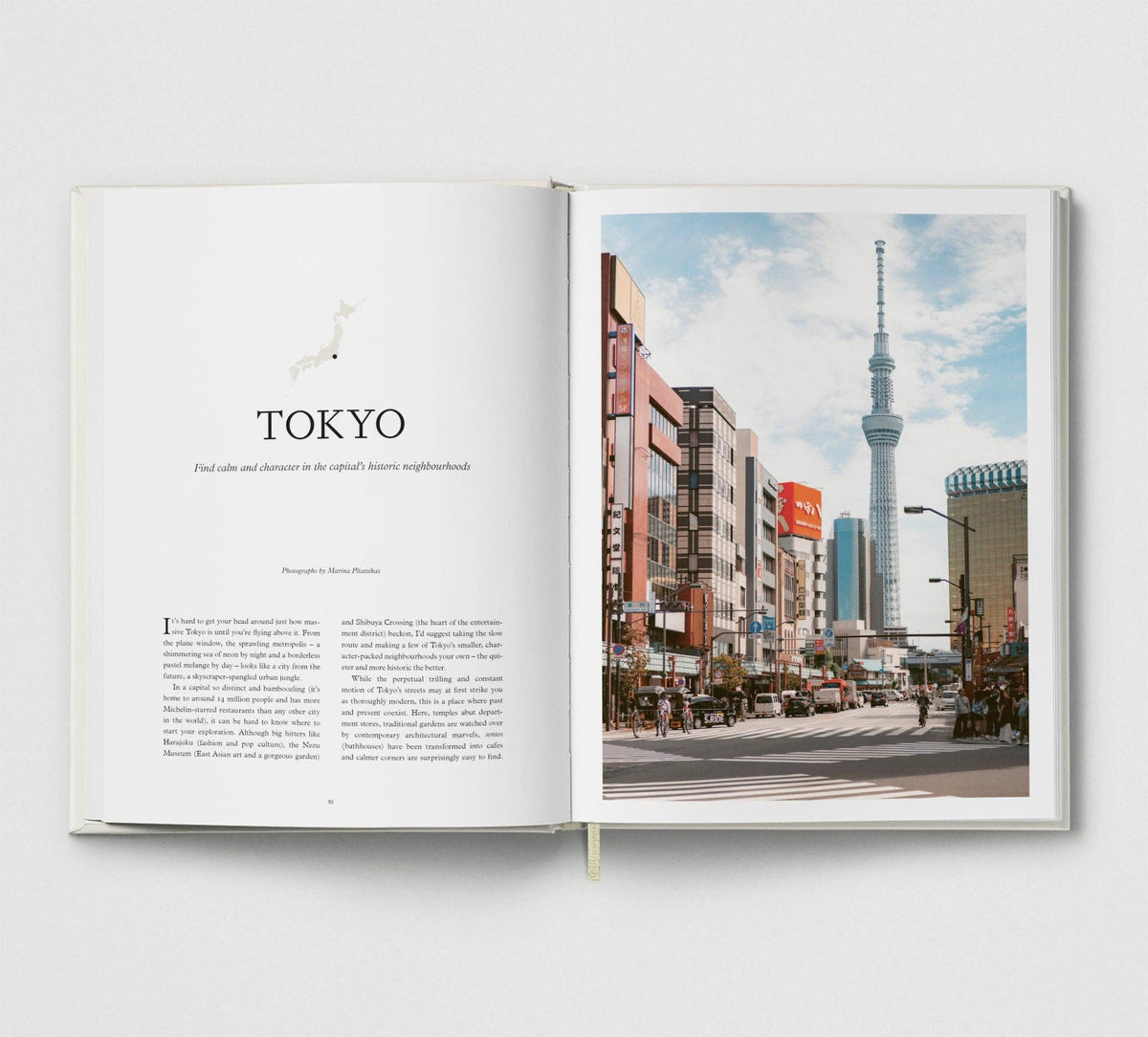 Slow Travel Japan | Guide Book