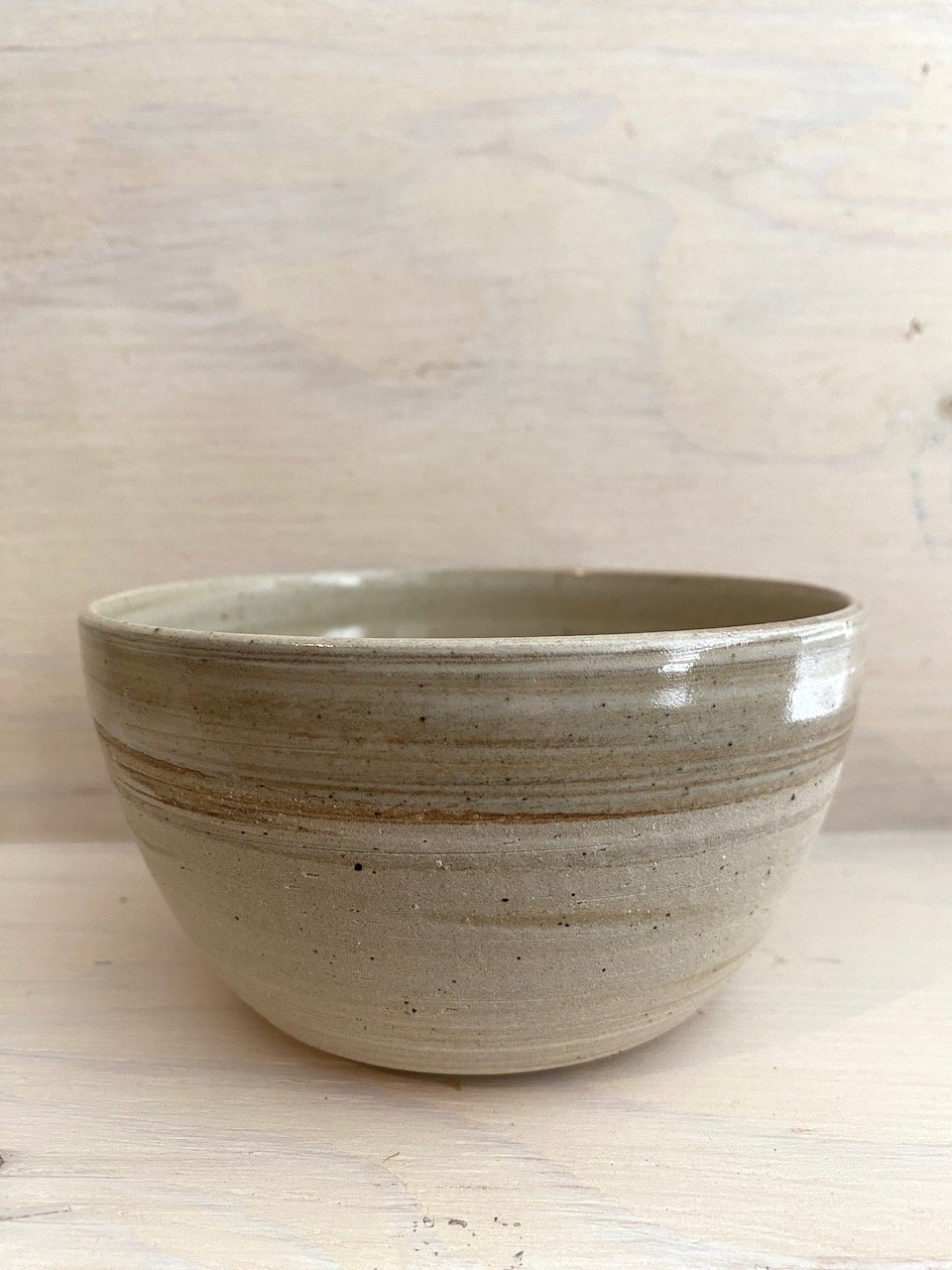 Snack or Breakfast bowl | 300-350ml | Handmade Ceramic by Emporium Julium - Lifestory - Emporium Julium