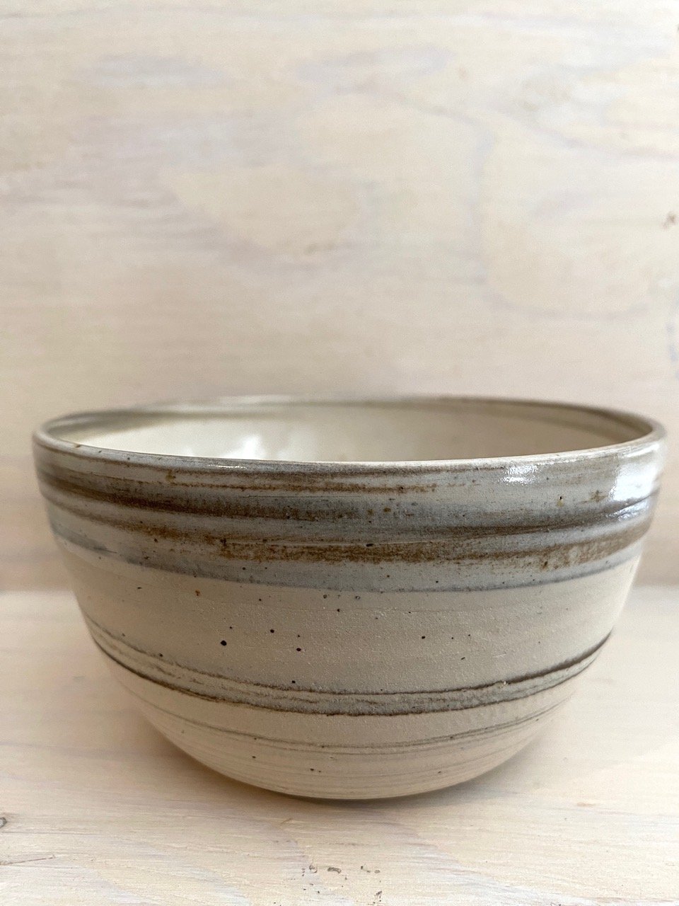 Snack or Breakfast bowl | 300-350ml | Handmade Ceramic by Emporium Julium - Lifestory - Emporium Julium