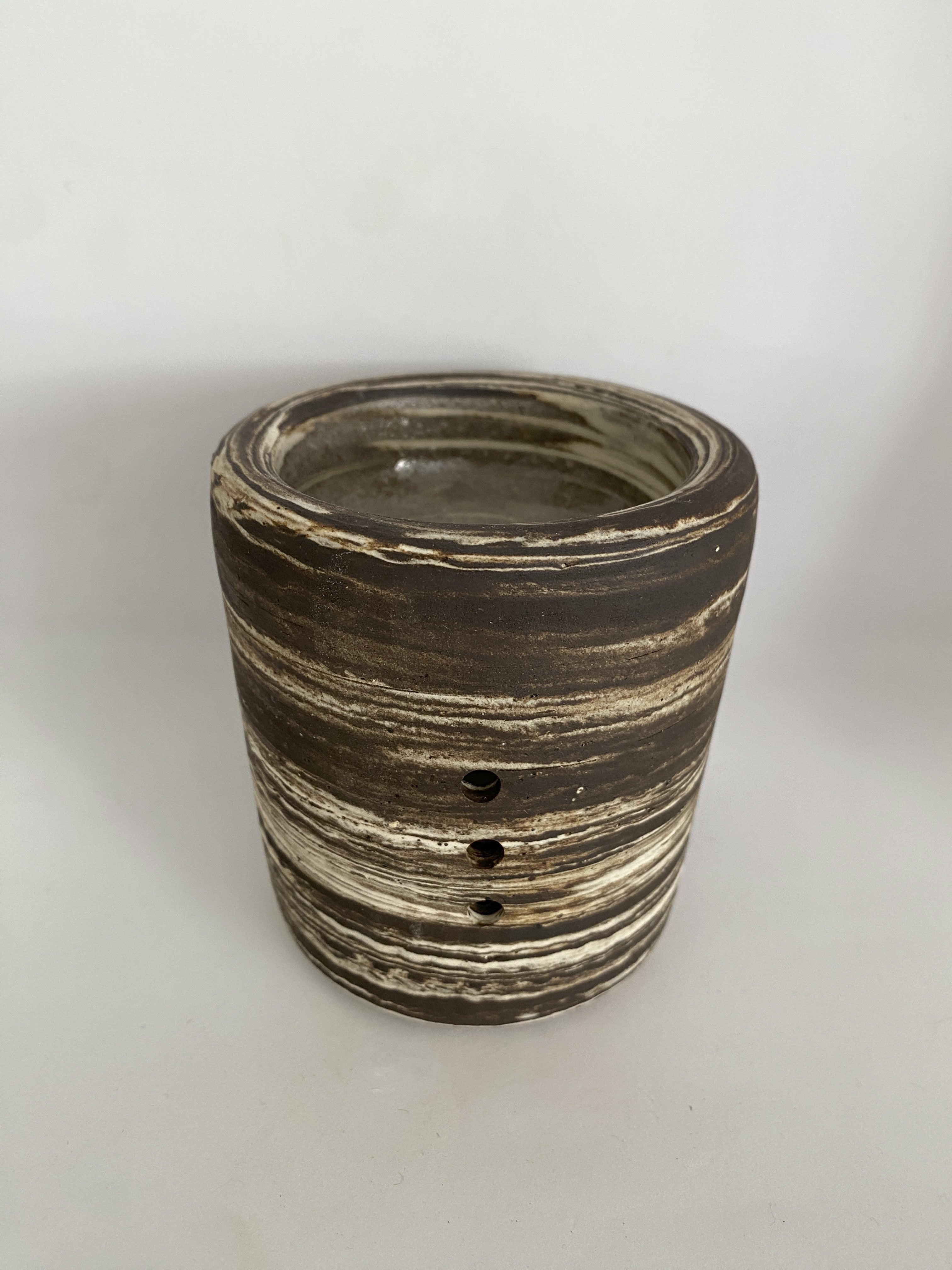 Ceramic Oil Burner / Wax Melter | #4B | by Emporium Julium - Lifestory