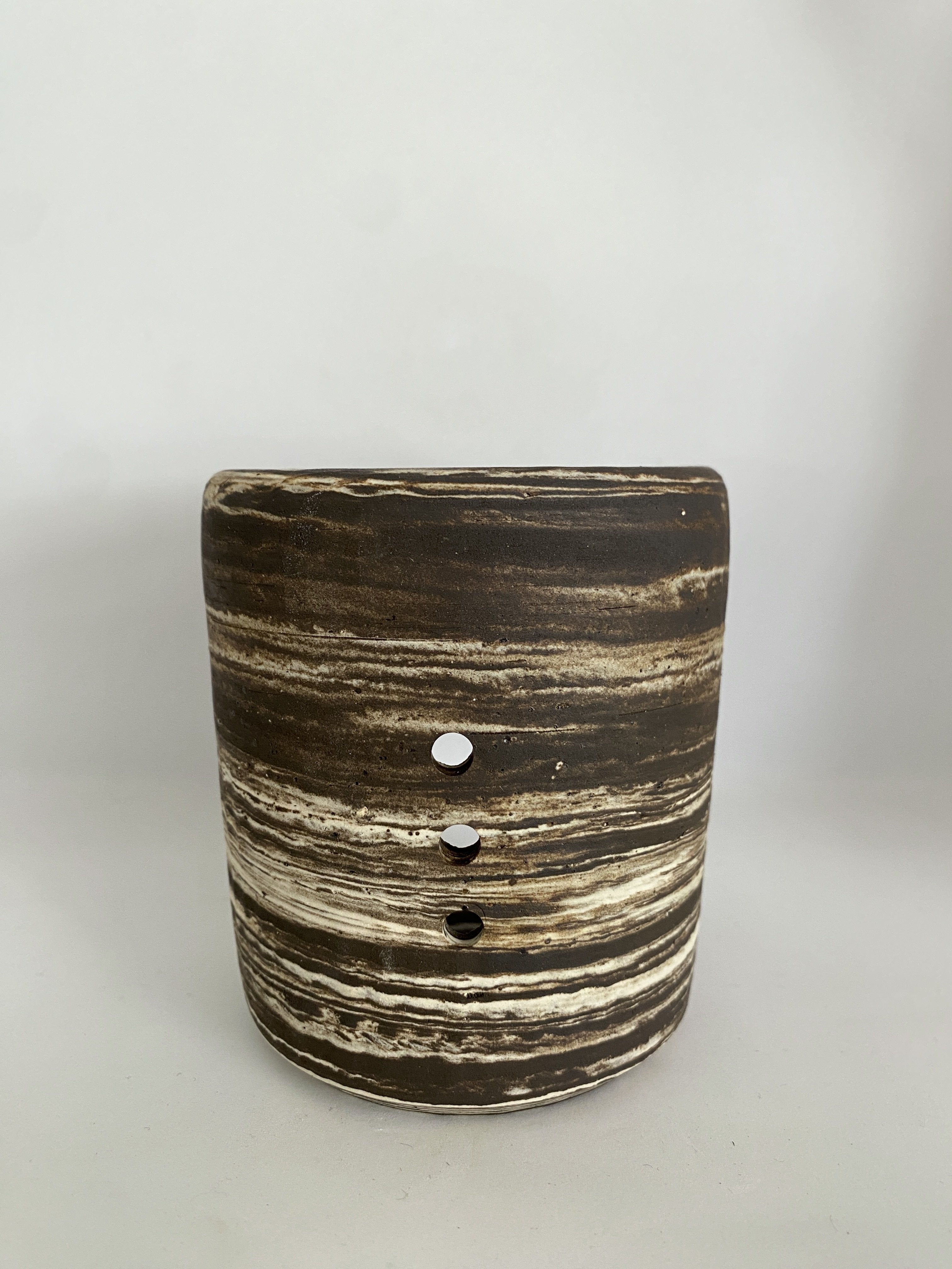 Ceramic Oil Burner / Wax Melter | #4B | by Emporium Julium - Lifestory