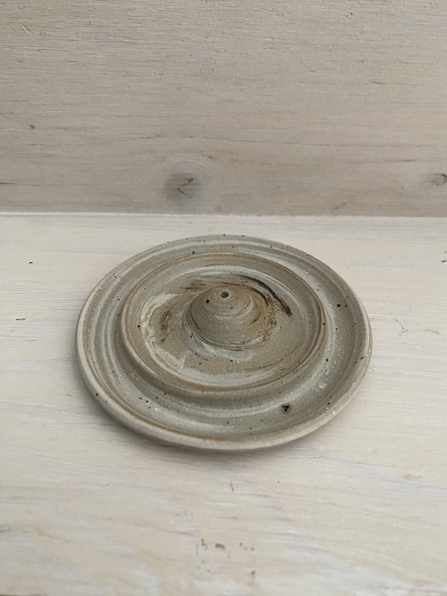 Droplet Incense Holder in Handmade Ceramic | #5H | by Emporium Julium - Lifestory