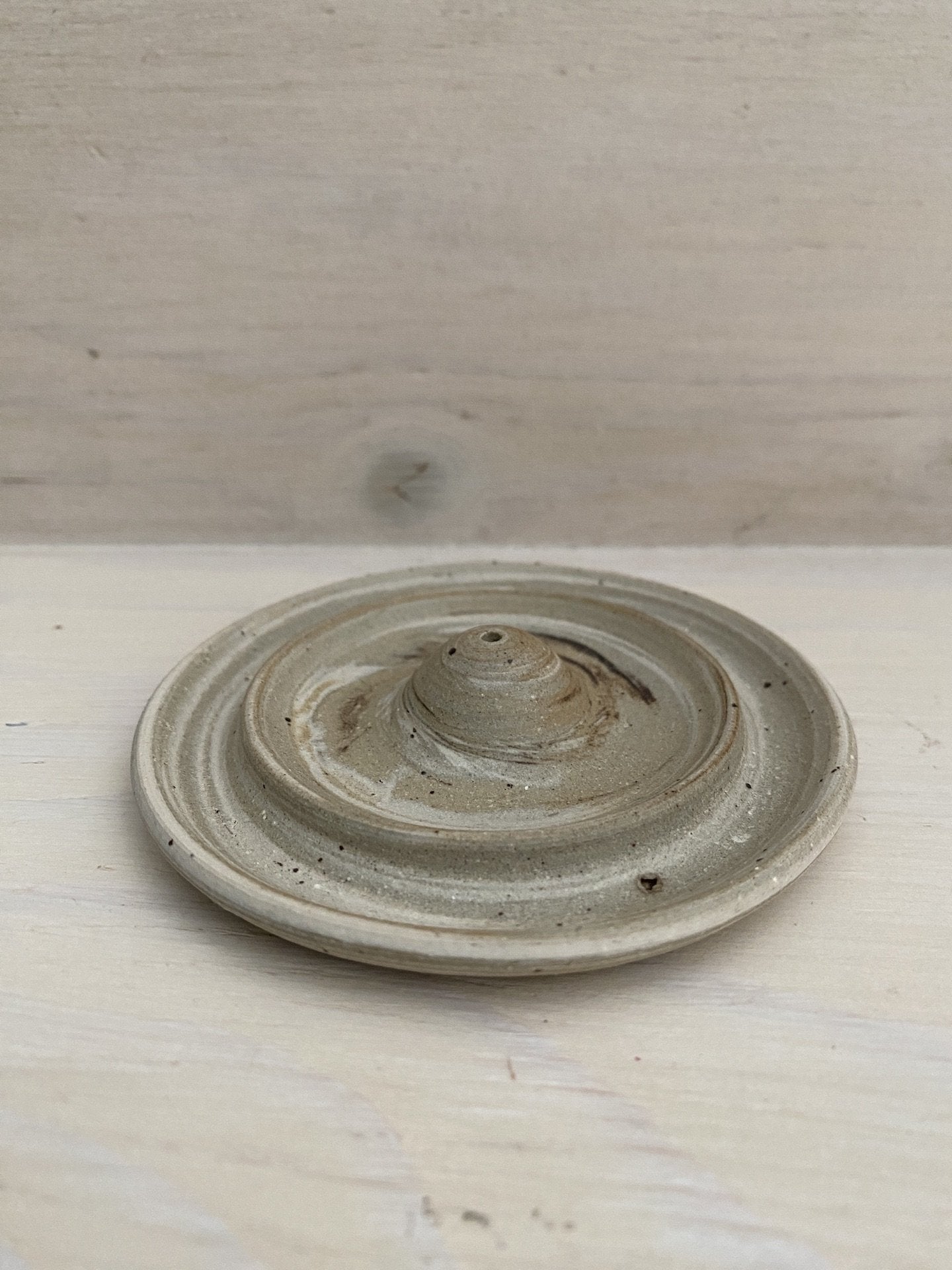 Droplet Incense Holder in Handmade Ceramic | #5H | by Emporium Julium - Lifestory