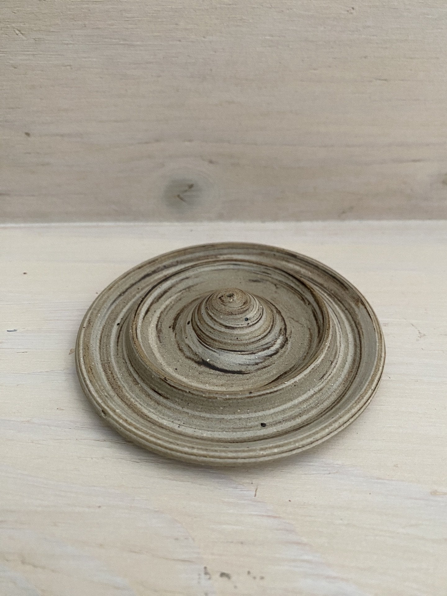 Droplet Incense Holder in Handmade Ceramic | #6H | by Emporium Julium - Lifestory