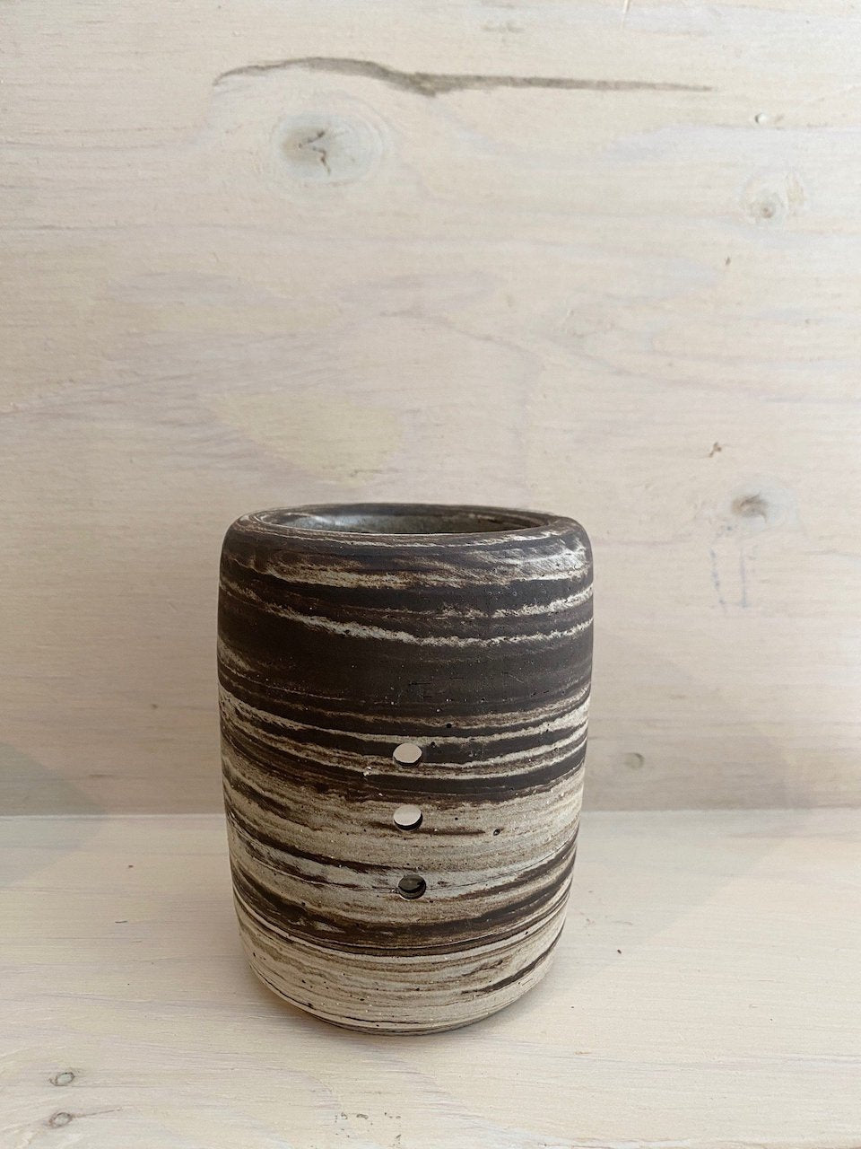 Ceramic Oil Burner / Wax Melter | #1B | by Emporium Julium - Lifestory - Emporium Julium