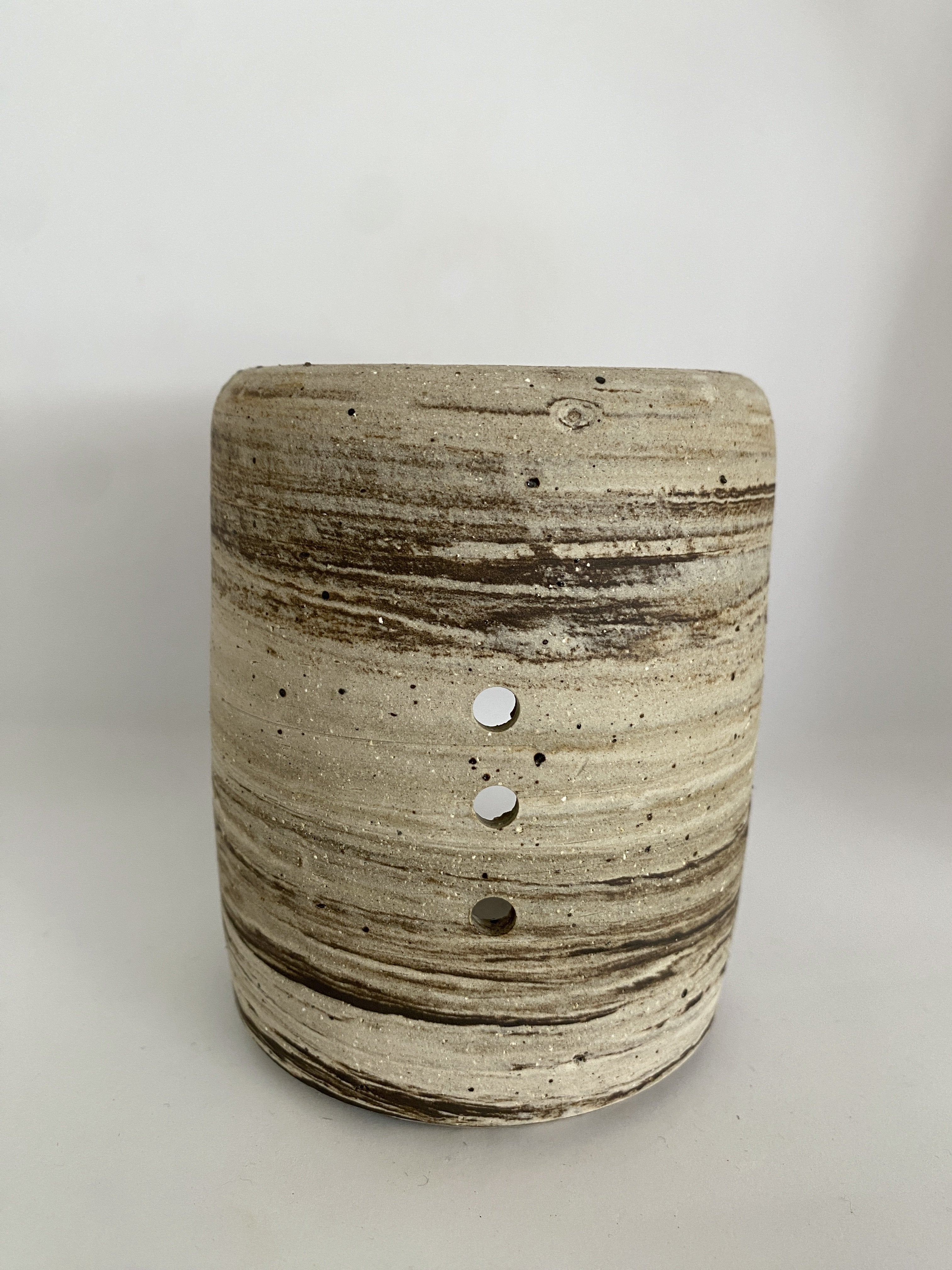 Ceramic Oil Burner / Wax Melter | #5B | by Emporium Julium - Lifestory