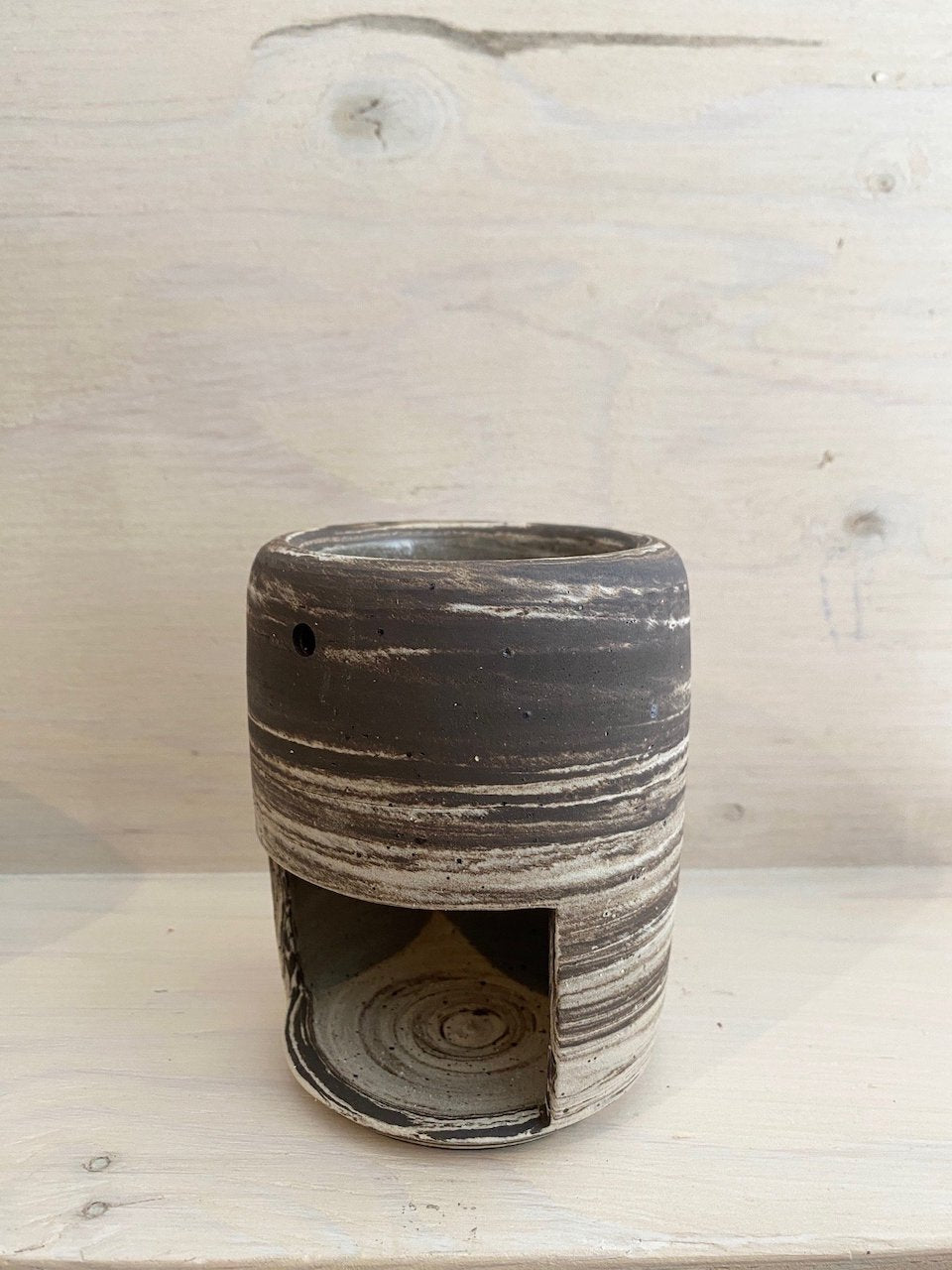 Ceramic Oil Burner / Wax Melter | #1B | by Emporium Julium - Lifestory - Emporium Julium