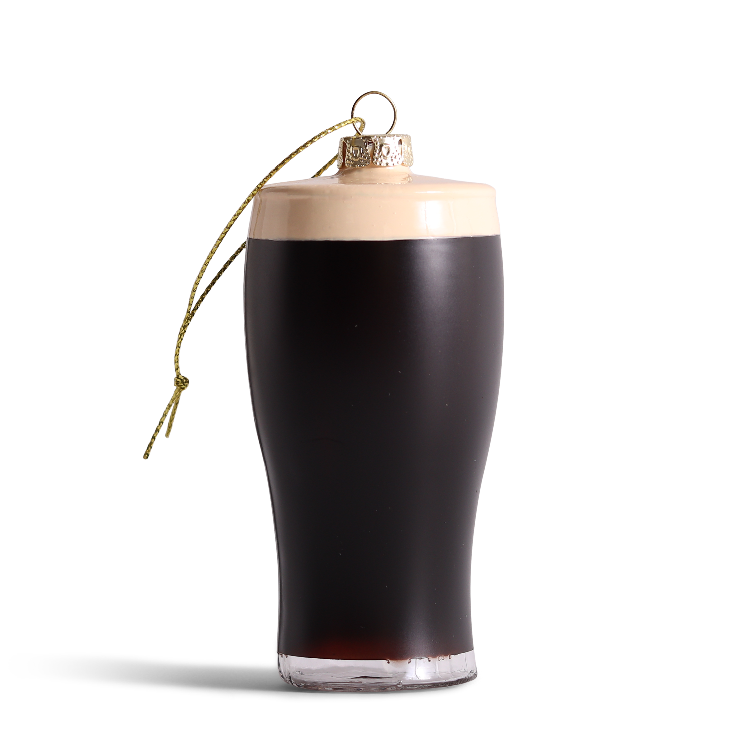 Stout Glass Hanging Decoration by studio THIE