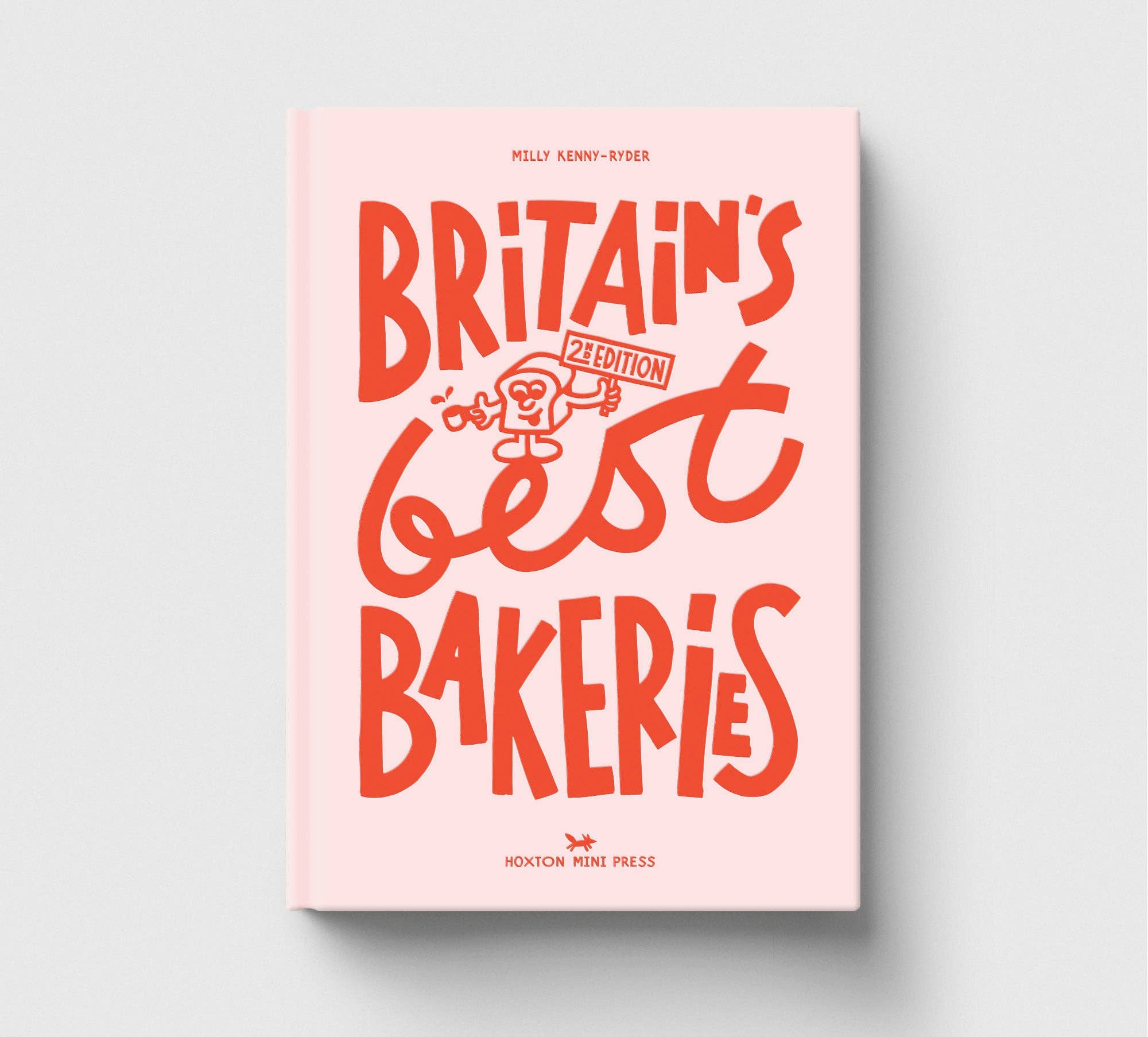 Britain's Best Bakeries vol 2 | Book