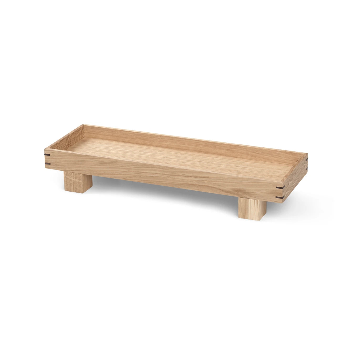 Ferm Living XS Bon Oak Wood Tray - Lifestory