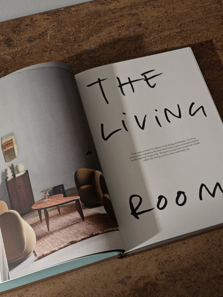 ferm LIVING Coffee Table Book | 2023 | Cloth Covered - Lifestory